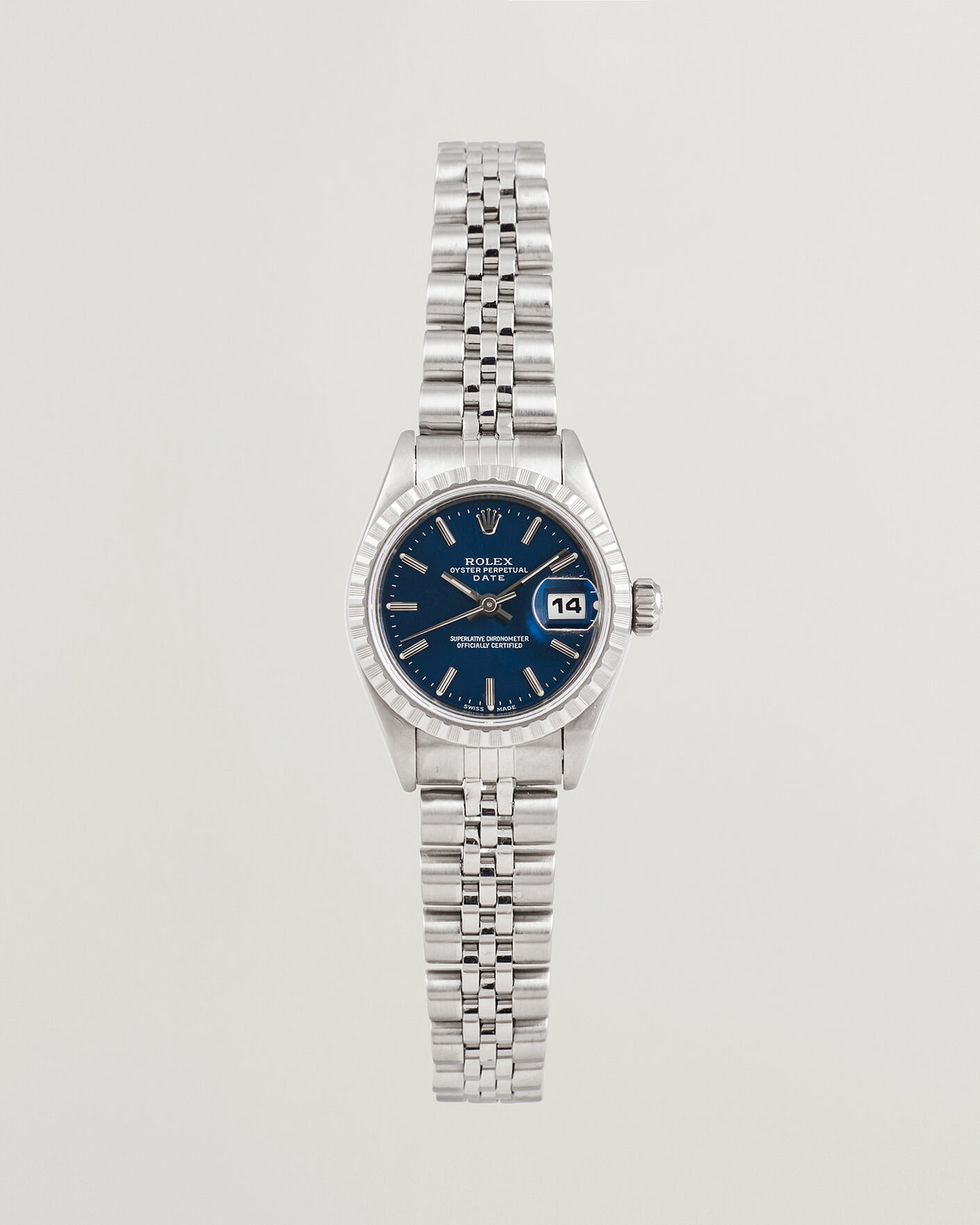 Herre | Pre-Owned & Vintage Watches | Rolex Pre-Owned | Datejust 26