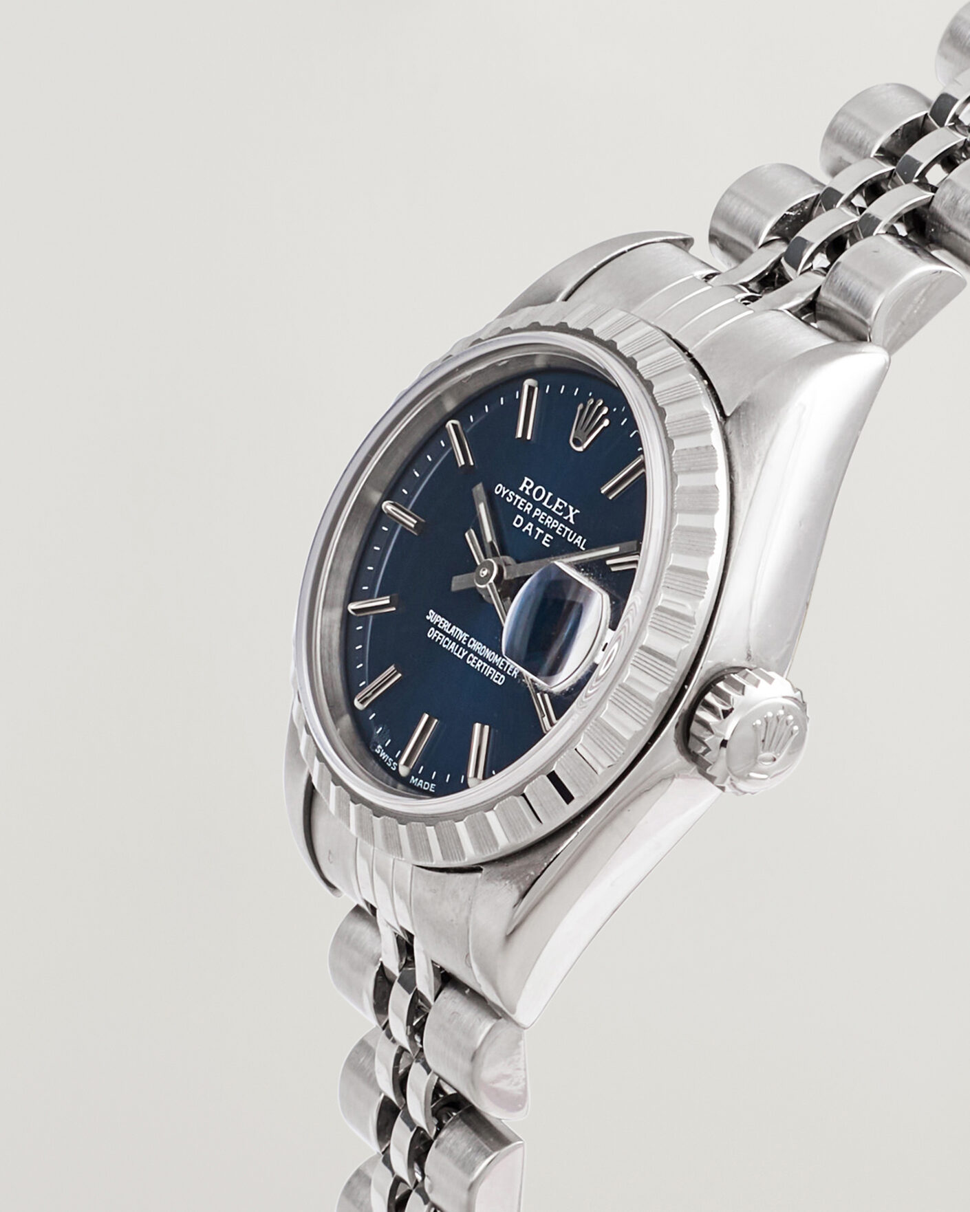 Herre | Pre-Owned & Vintage Watches | Rolex Pre-Owned | Datejust 26 