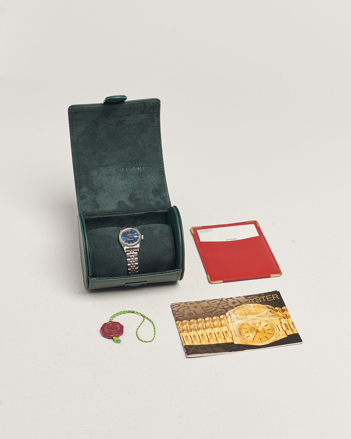 Herre | Pre-Owned & Vintage Watches | Rolex Pre-Owned | Datejust 26 