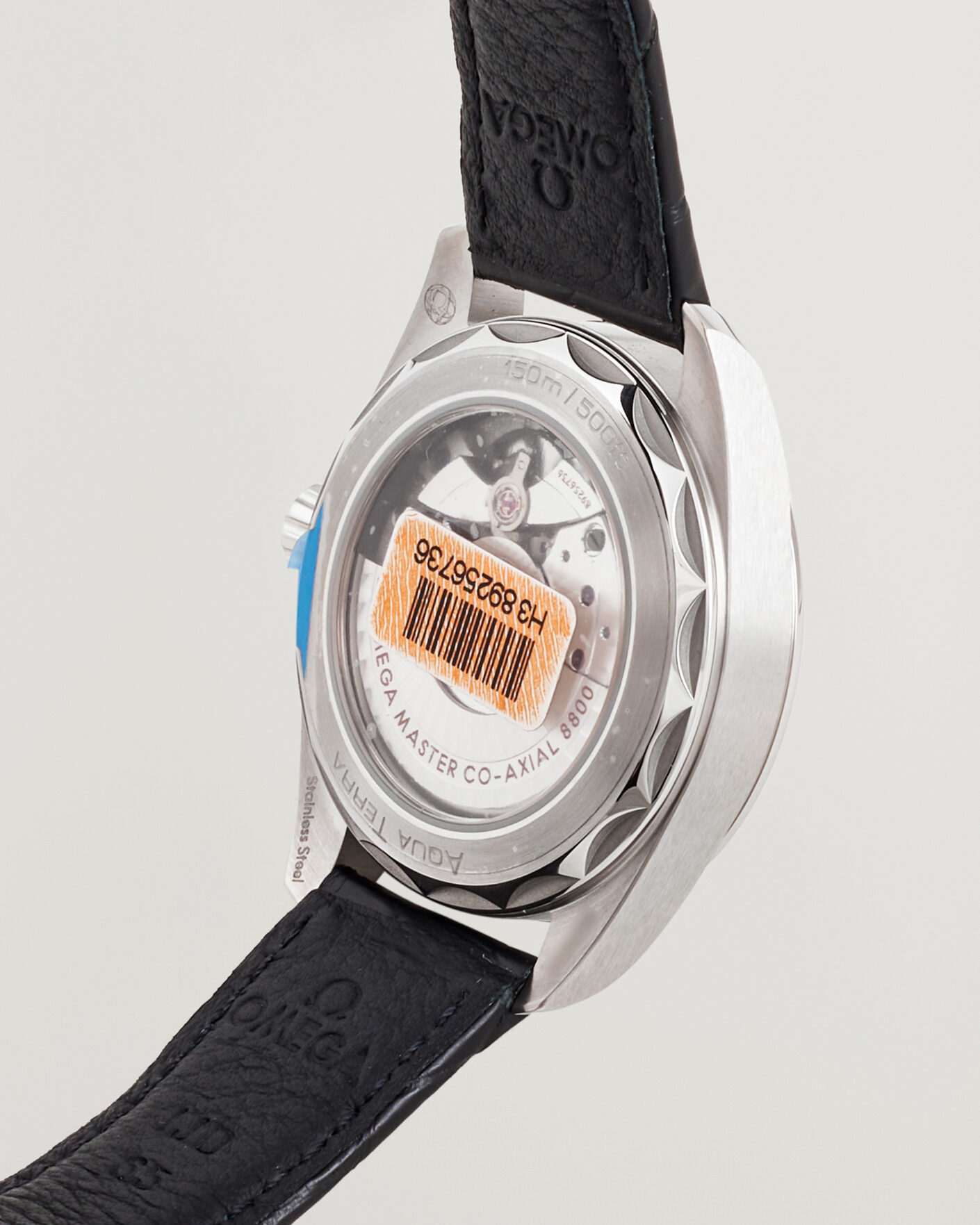 Herre | Pre-Owned & Vintage Watches | Omega Pre-Owned | Aqua Terra 