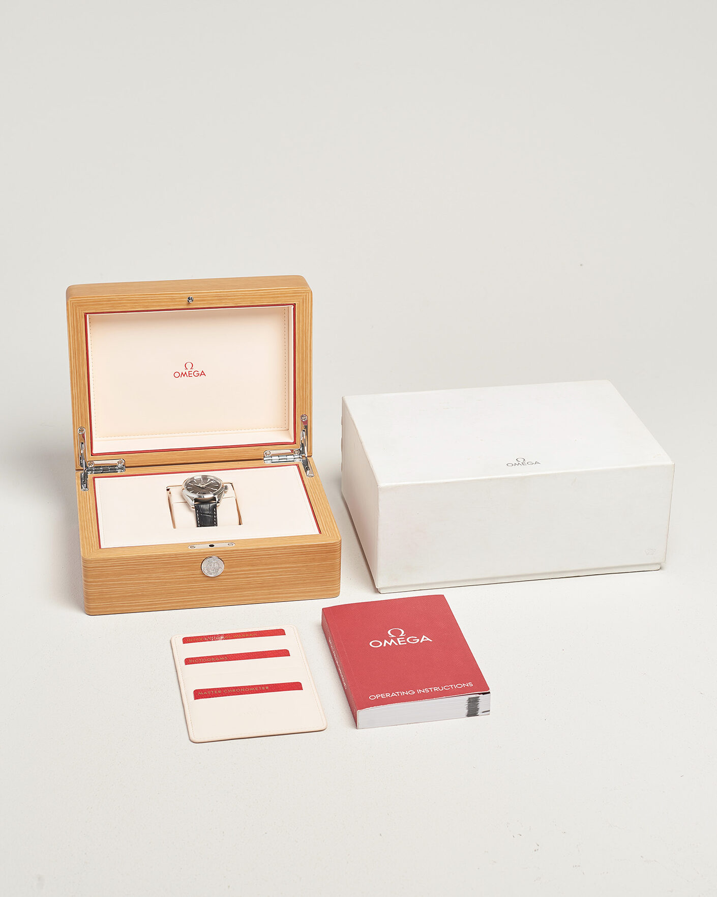 Herre | Pre-Owned & Vintage Watches | Omega Pre-Owned | Aqua Terra 