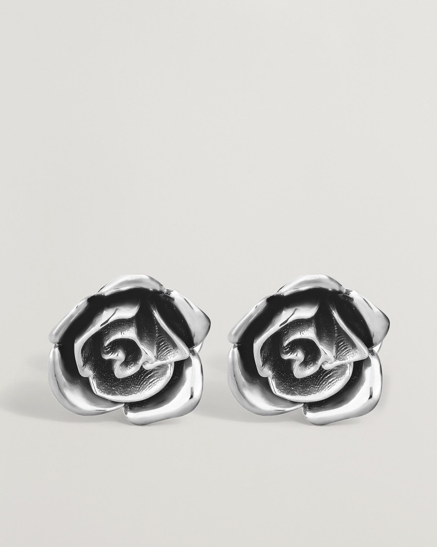 Herre | Manchetknapper | Montblanc | Romeo and Julia Cufflinks Silver