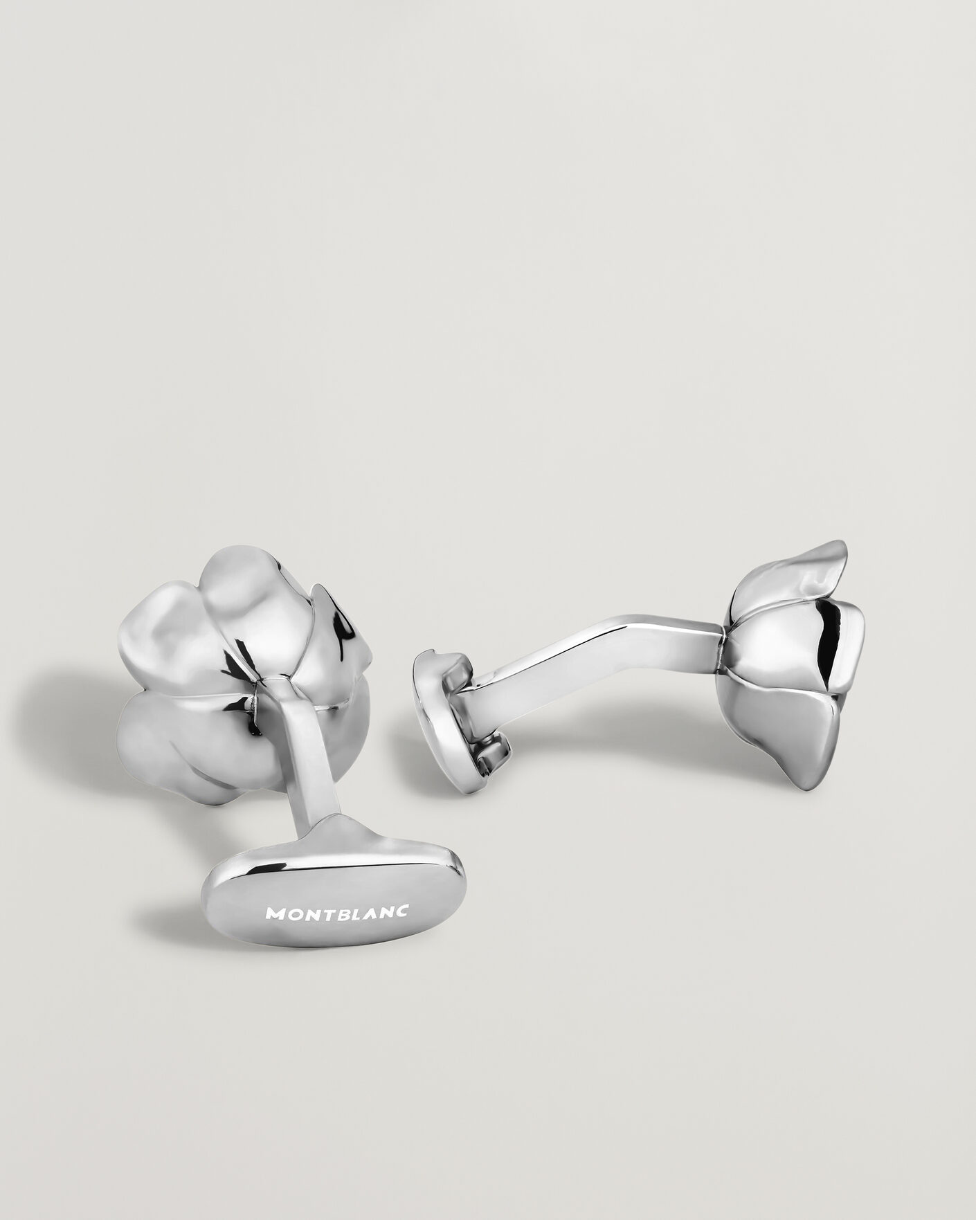 Herre | Manchetknapper | Montblanc | Romeo and Julia Cufflinks Silver