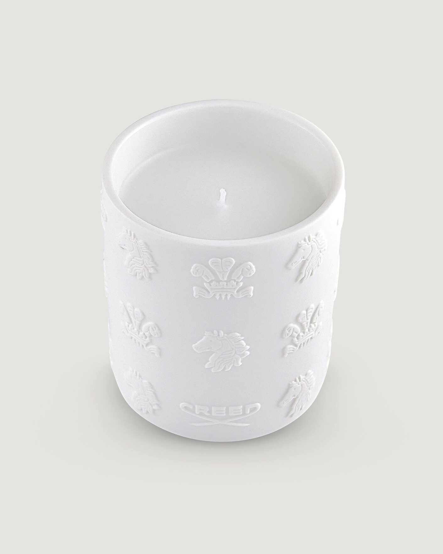 Herre | Duftlys | Creed | Silver Mountain Water Porcelain Candle 220g