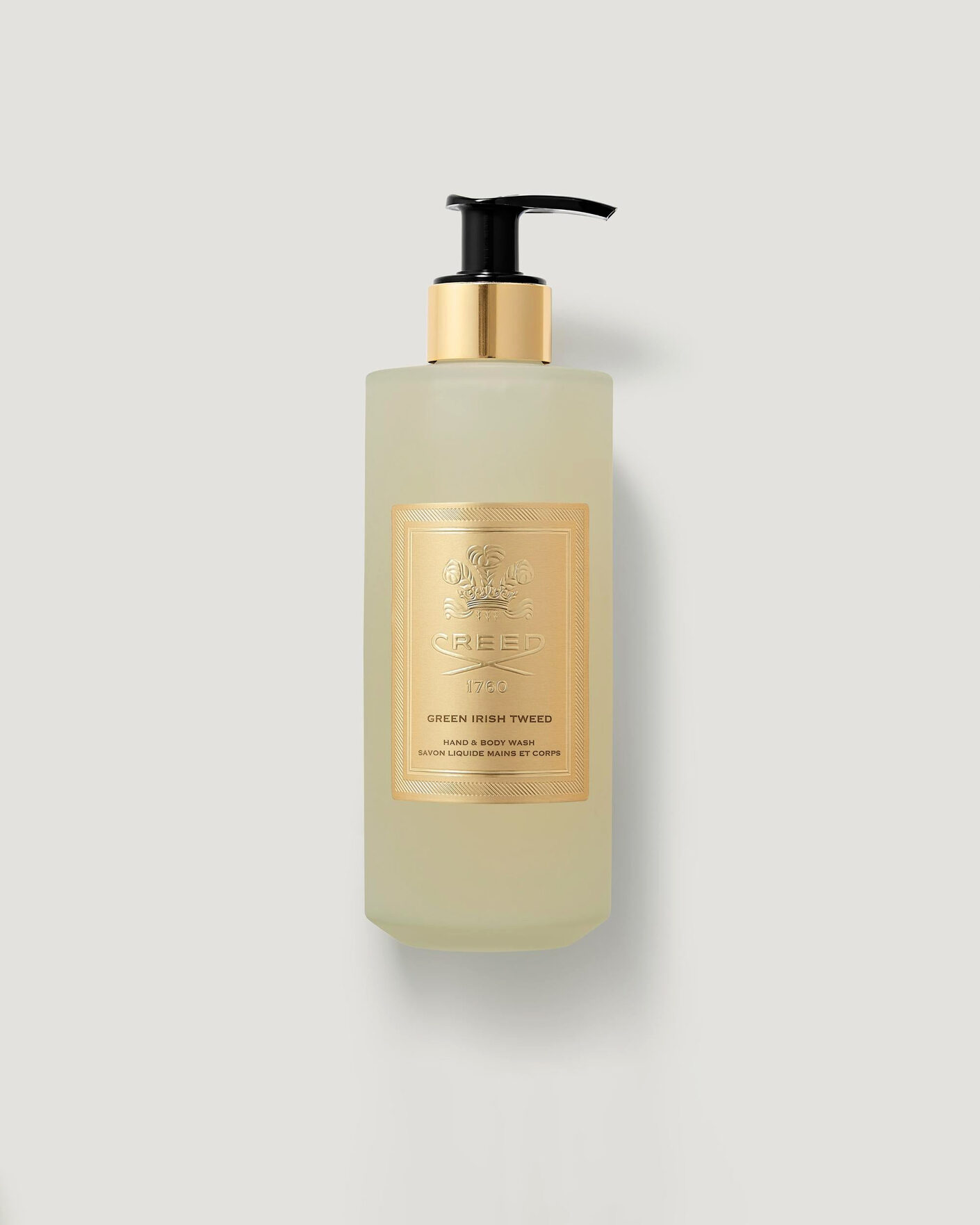 Herre | Hudpleje | Creed | Green Irish Tweed Hand & Body Wash 300ml