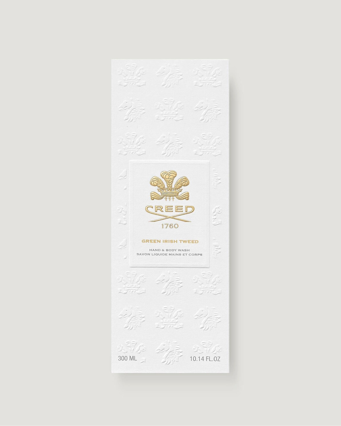 Herre | Hudpleje | Creed | Green Irish Tweed Hand & Body Wash 300ml