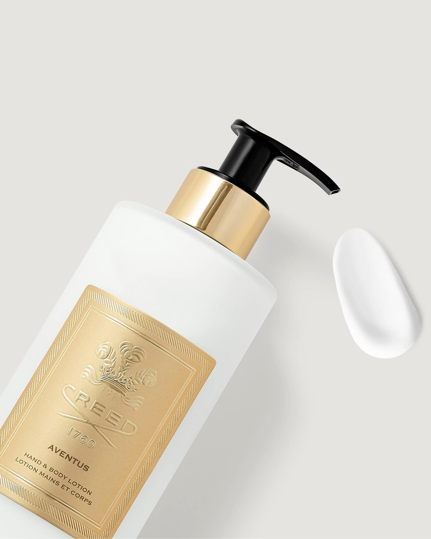 Herre | Hudpleje | Creed | Aventus Hand & Body Lotion 300ml