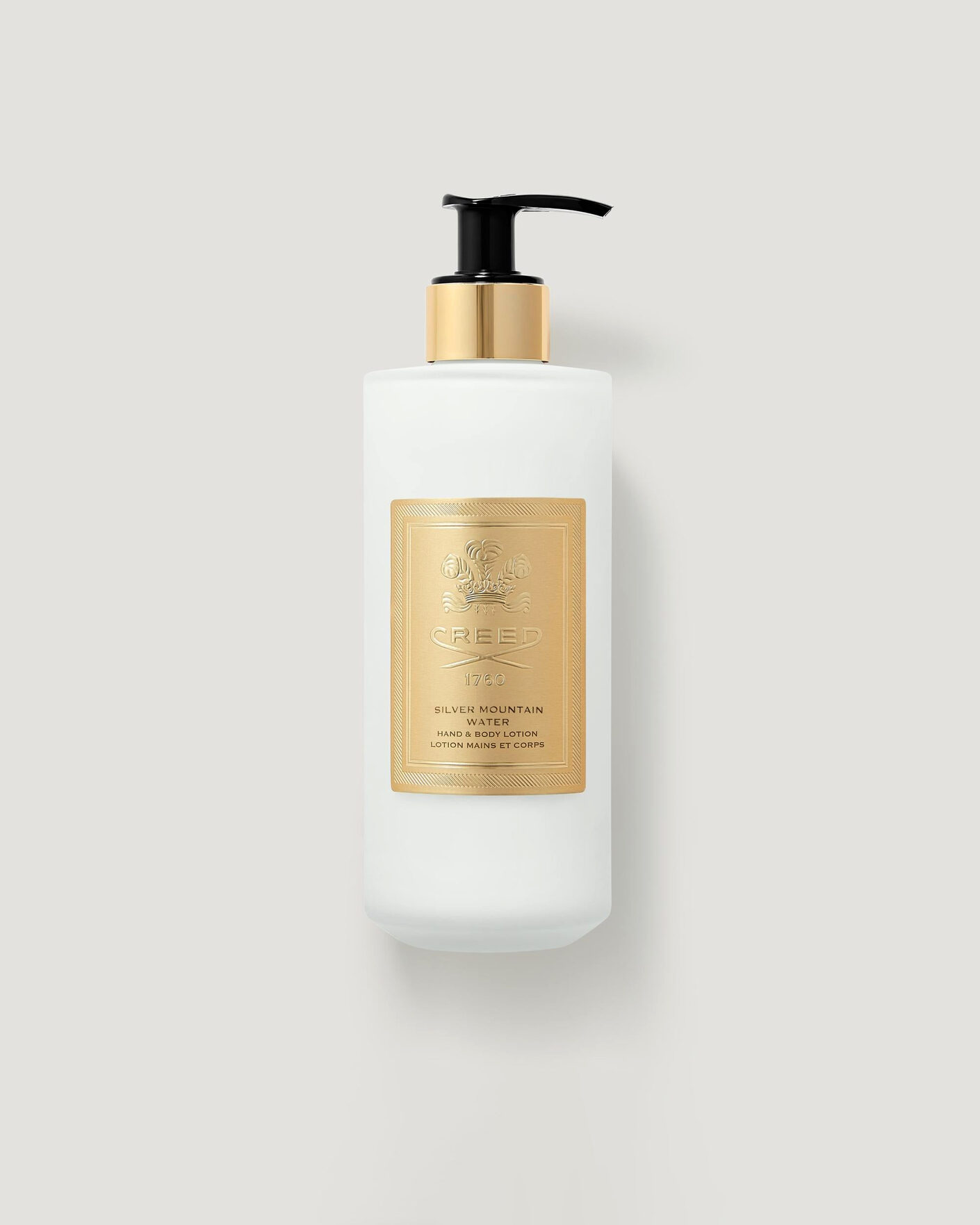 Herre | Hudpleje | Creed | Silver Mountain Water Hand & Body Lotion 300ml