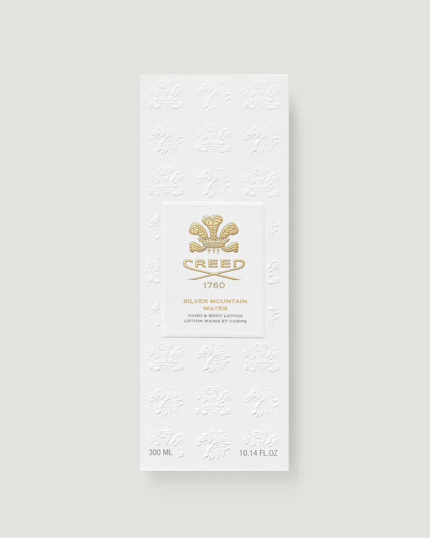 Herre | Hudpleje | Creed | Silver Mountain Water Hand & Body Lotion 300ml