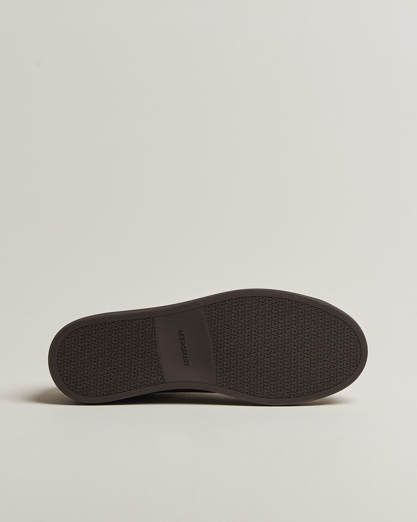 Herre | Sneakers | Myrqvist | Oaxen Monochrome III Sneakers Dark Brown Suede