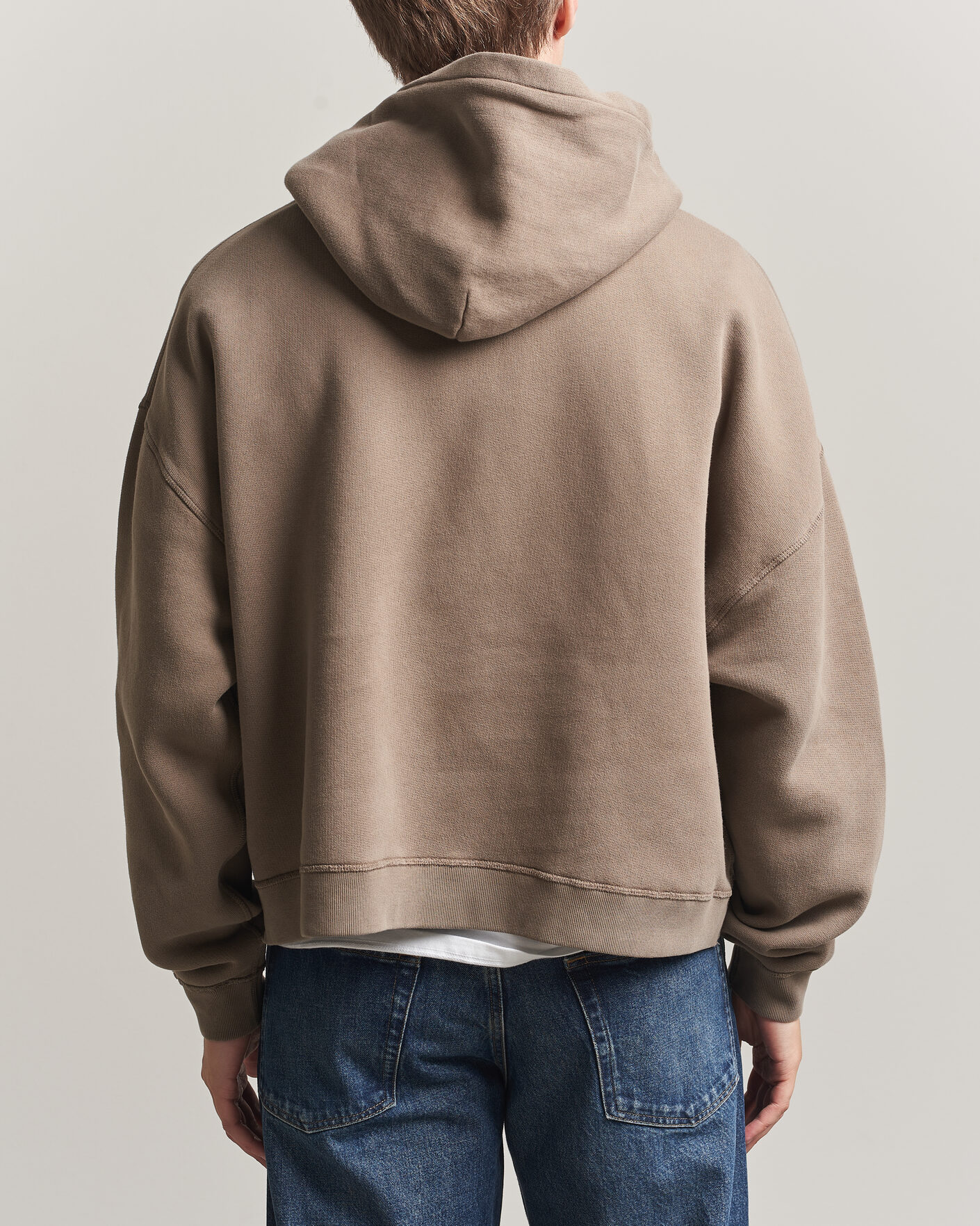 Herre | Trøjer | Sunflower | Hoodie Brown