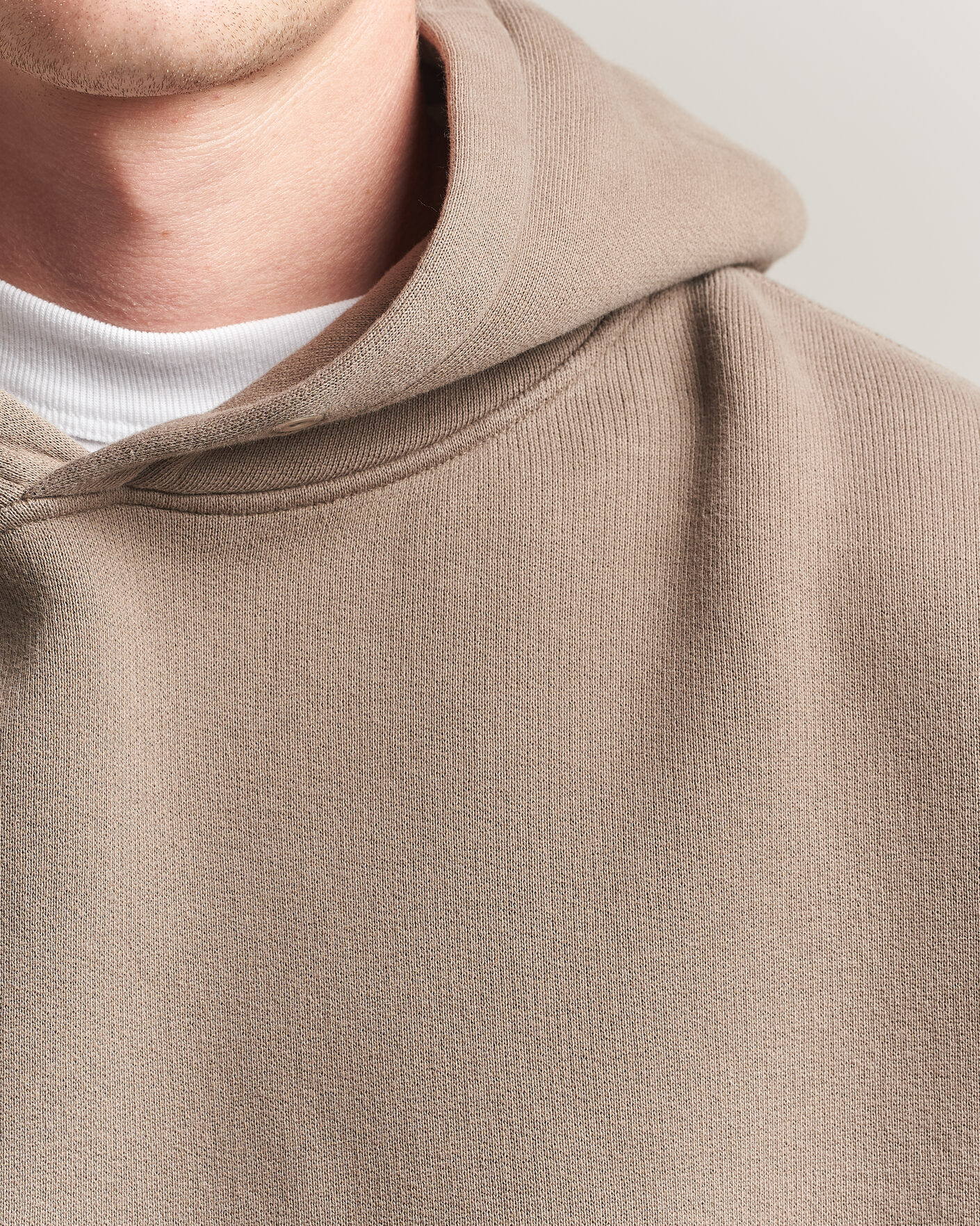 Herre | Trøjer | Sunflower | Hoodie Brown