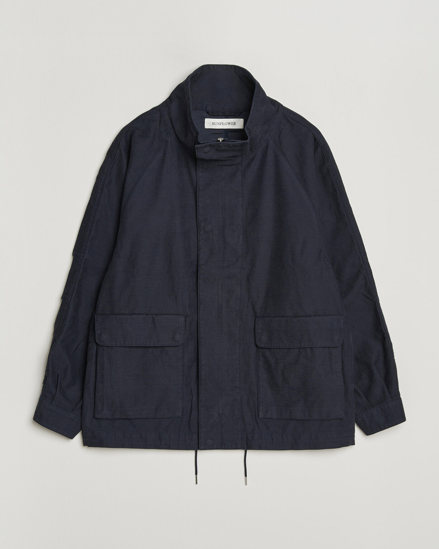 Herre | Jakker | Sunflower | Field Jacket Navy