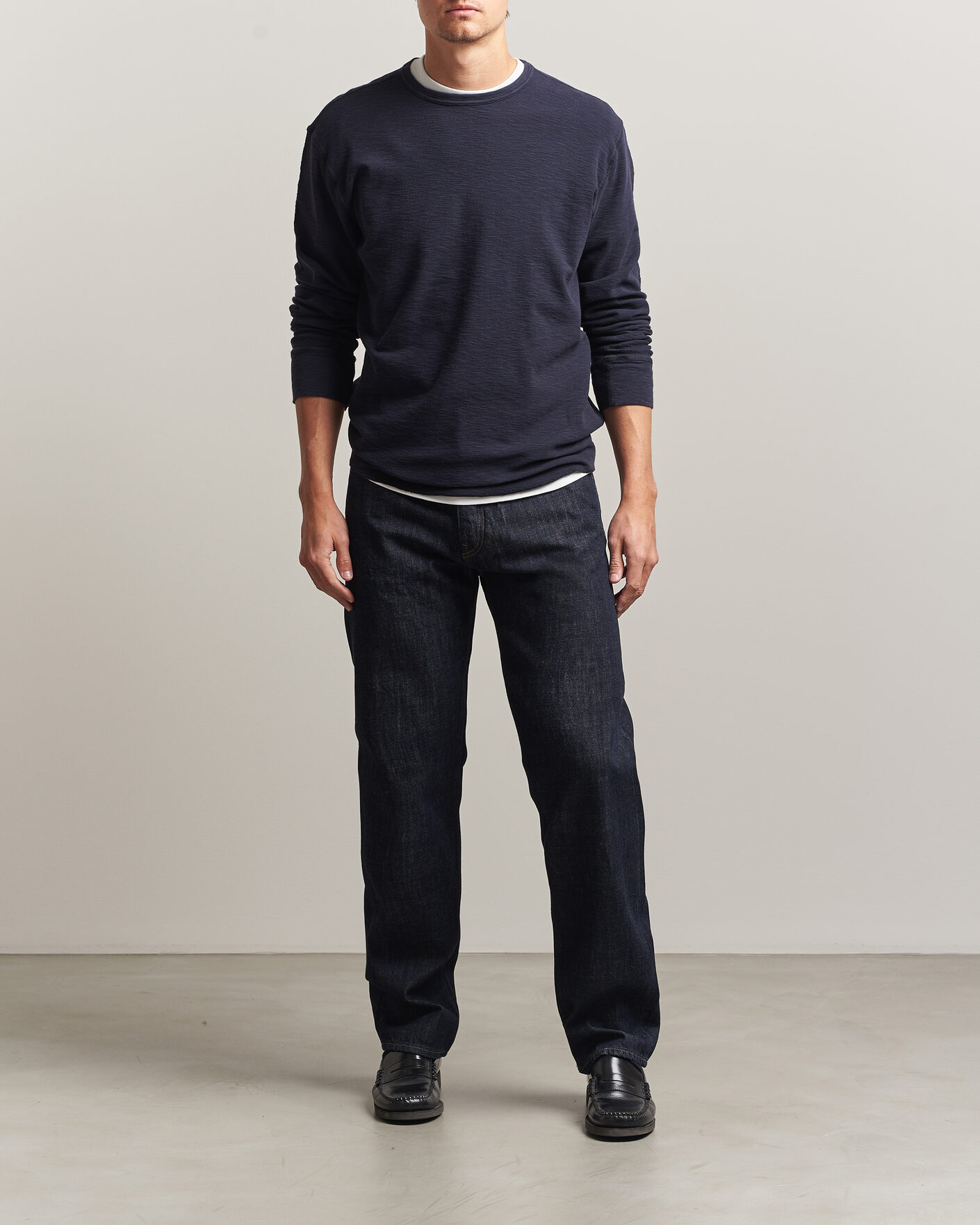 Herre | Bukser | Sunflower | New Standard Jeans Simple Rinse