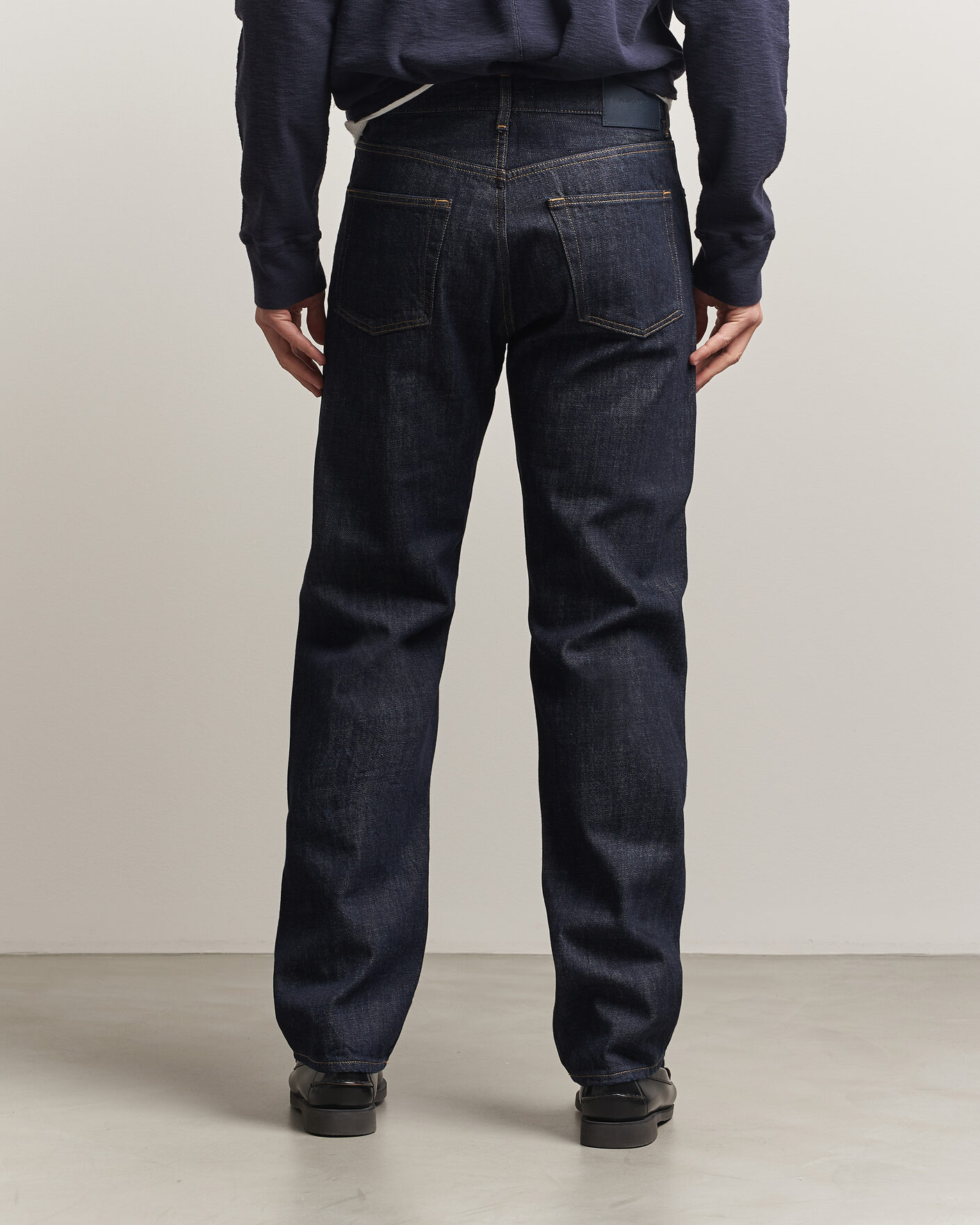 Herre | Bukser | Sunflower | New Standard Jeans Simple Rinse
