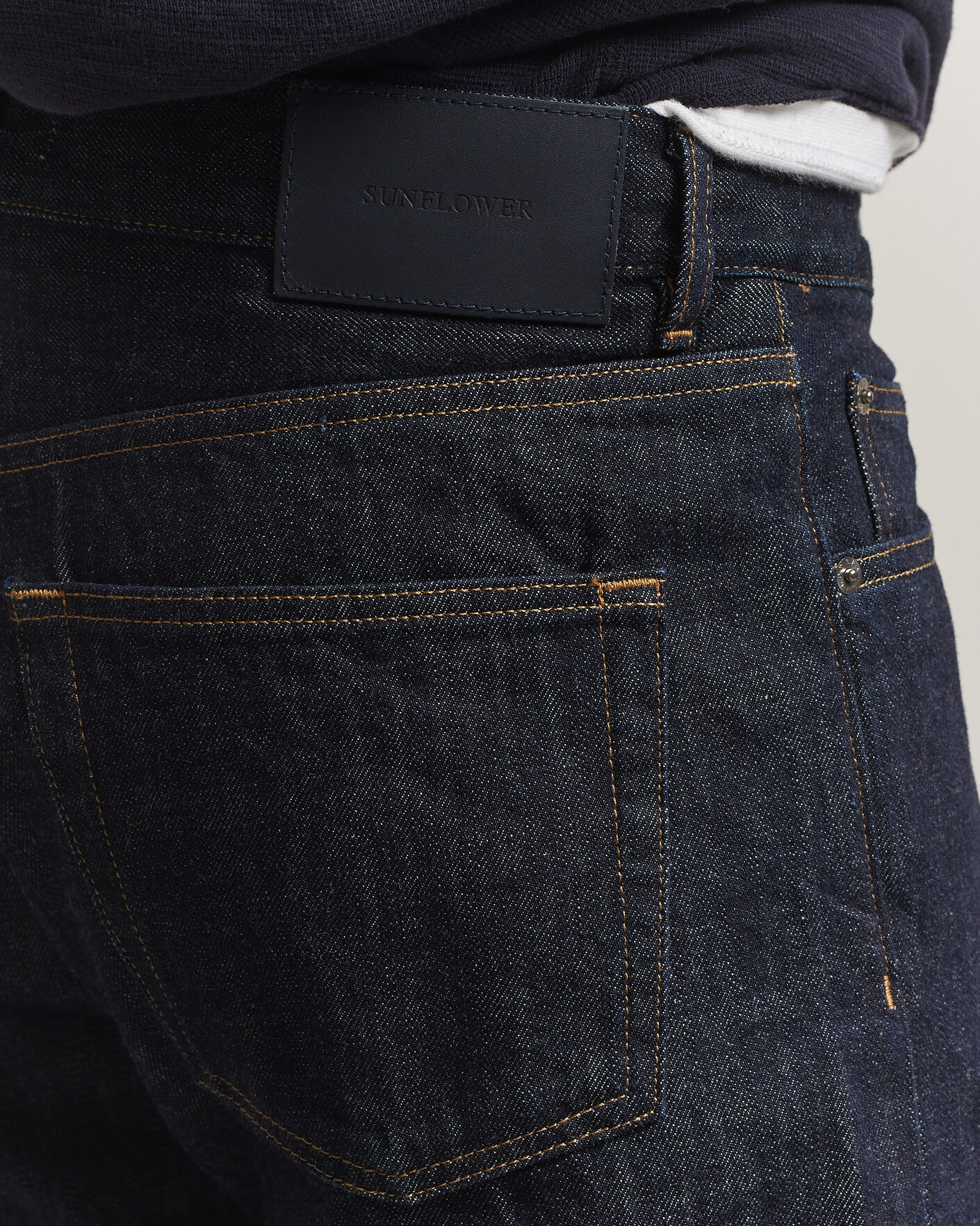 Herre | Bukser | Sunflower | New Standard Jeans Simple Rinse