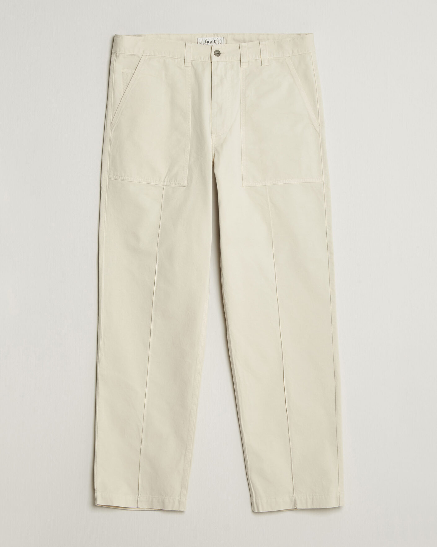 Herre | Bukser | Forét | Searcher Fatigue Pants Cloud