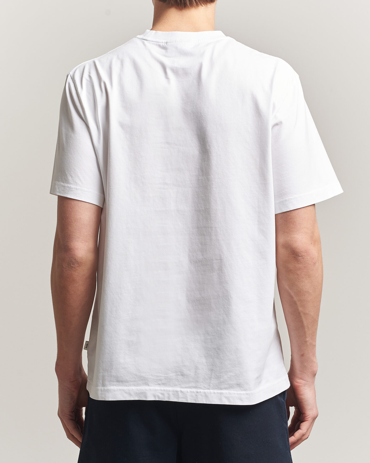Herre | T-Shirts | Forét | Fly T-Shirt White