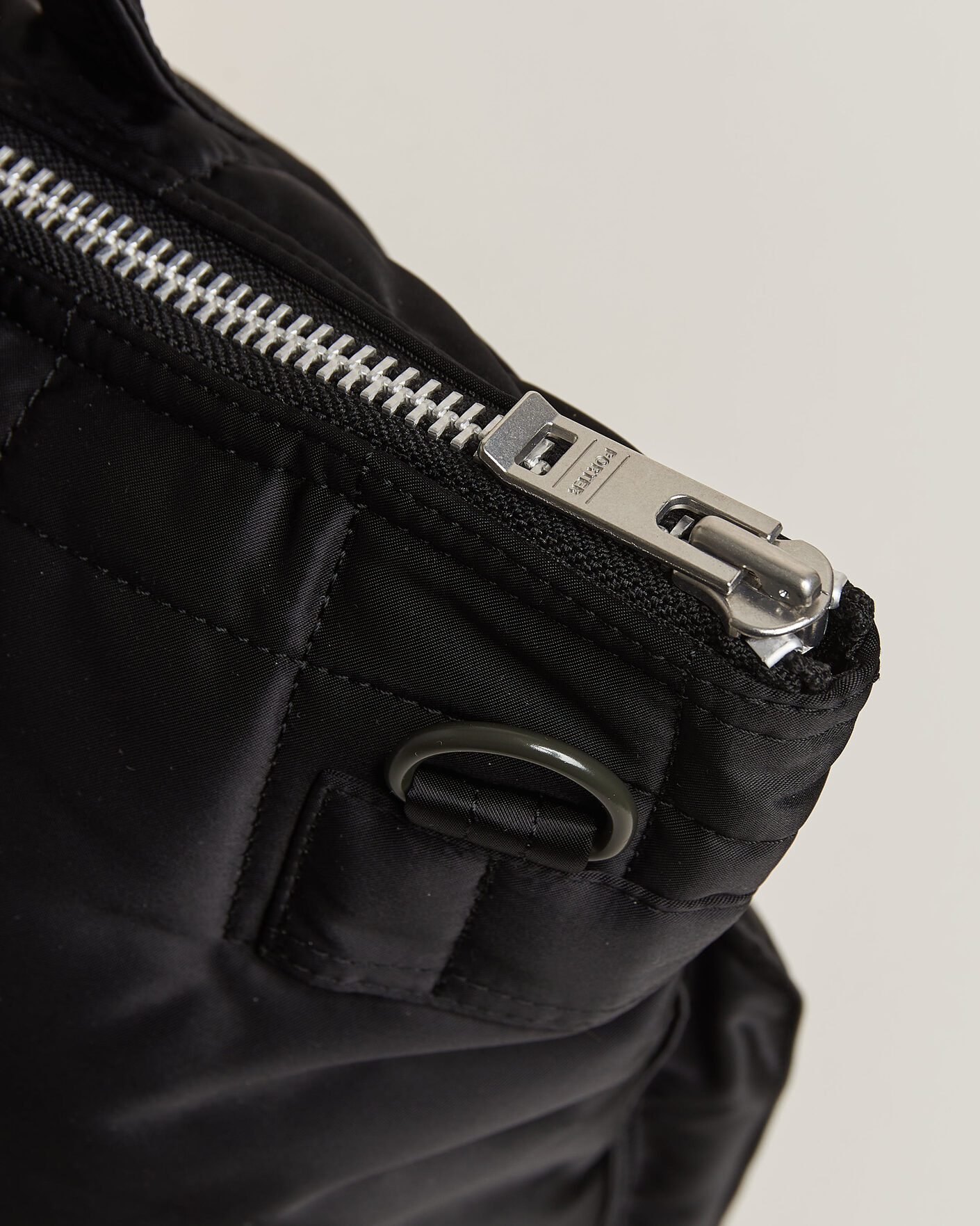 Herre | Tasker | Porter-Yoshida & Co. | Tanker Helmet Bag Black