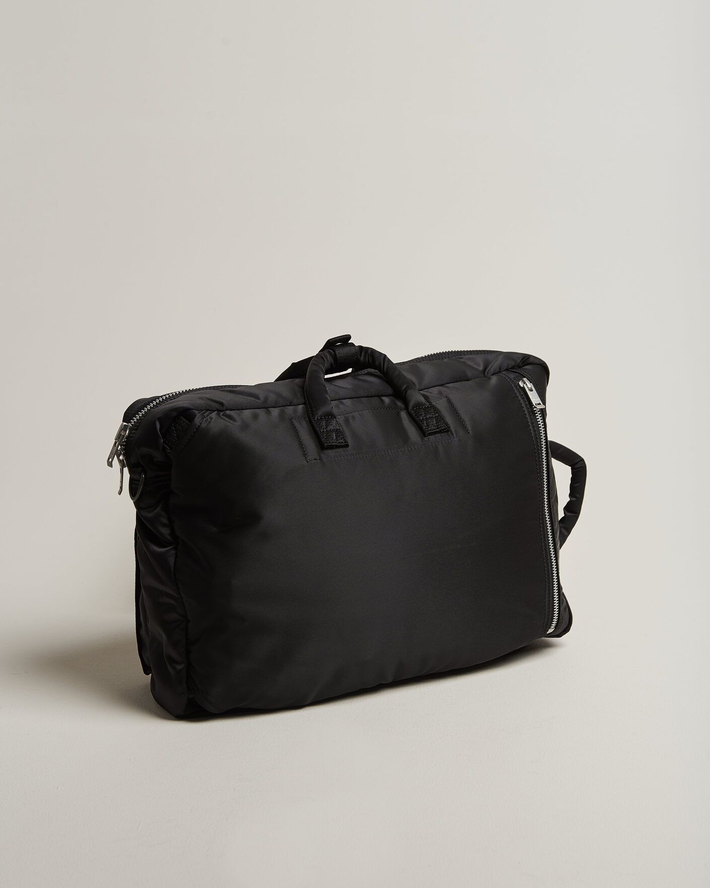 Herre | Tasker | Porter-Yoshida & Co. | Tanker 3Way Document Bag Black