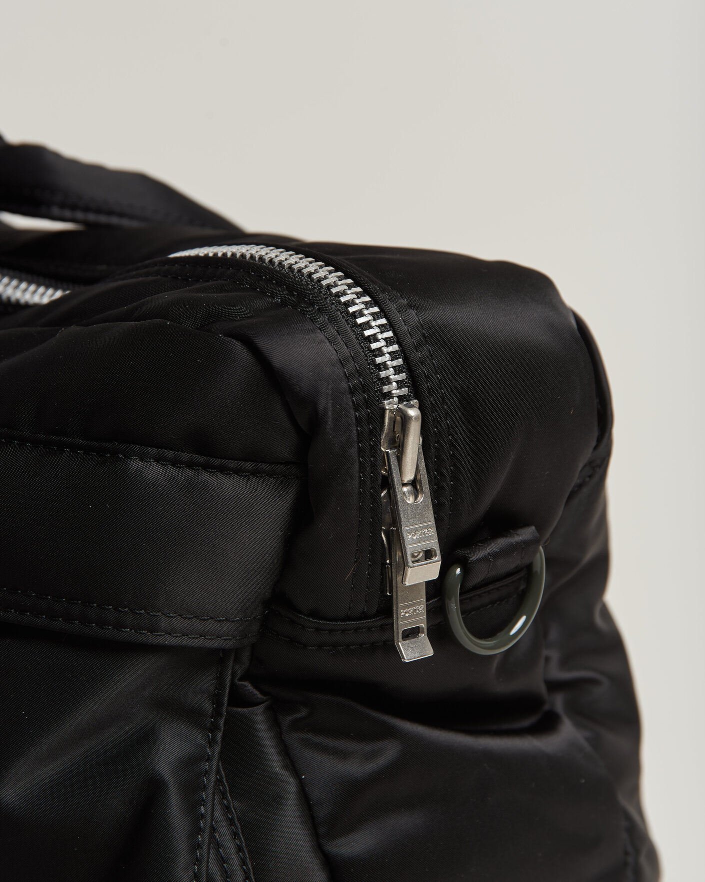 Herre | Tasker | Porter-Yoshida & Co. | Tanker 3Way Document Bag Black