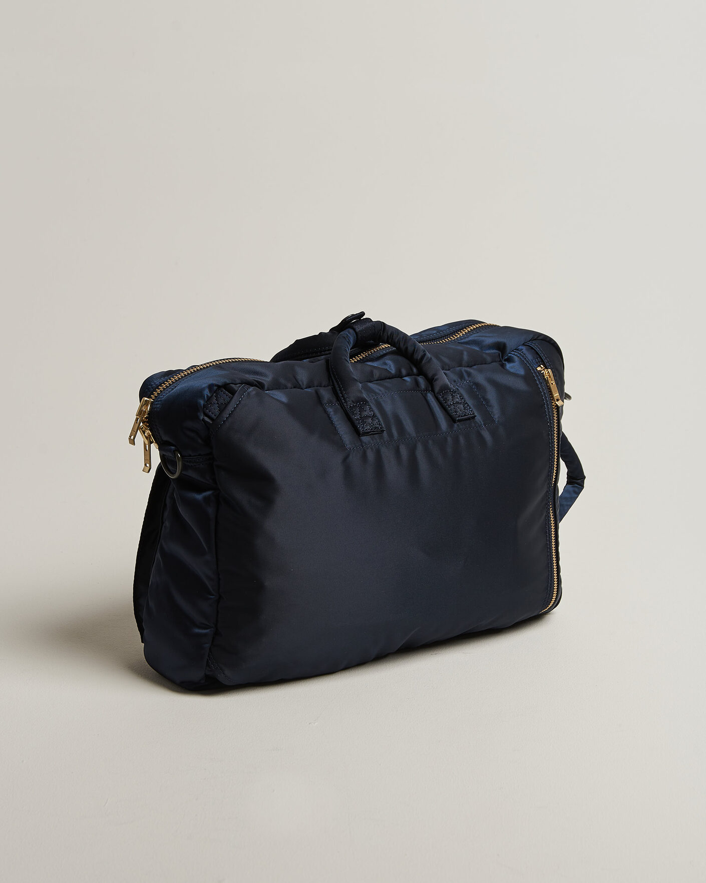 Herre | Tasker | Porter-Yoshida & Co. | Tanker 3Way Document Bag Navy