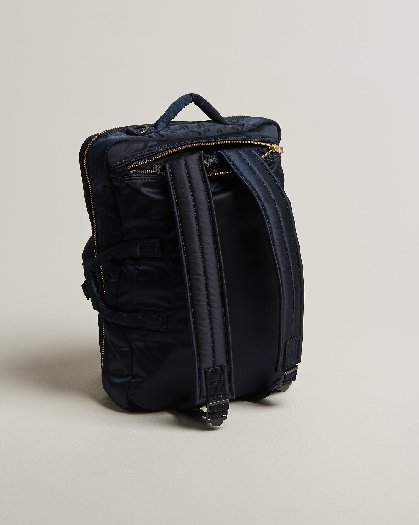 Herre | Tasker | Porter-Yoshida & Co. | Tanker 3Way Document Bag Navy