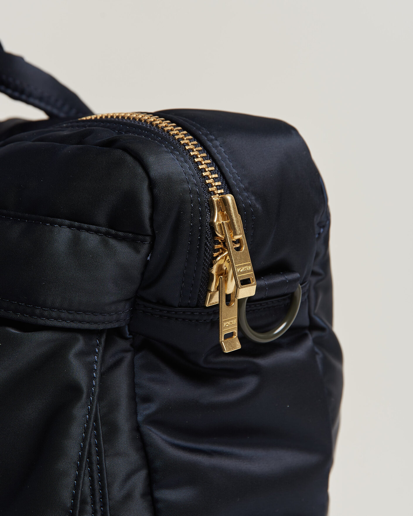 Herre | Tasker | Porter-Yoshida & Co. | Tanker 3Way Document Bag Navy