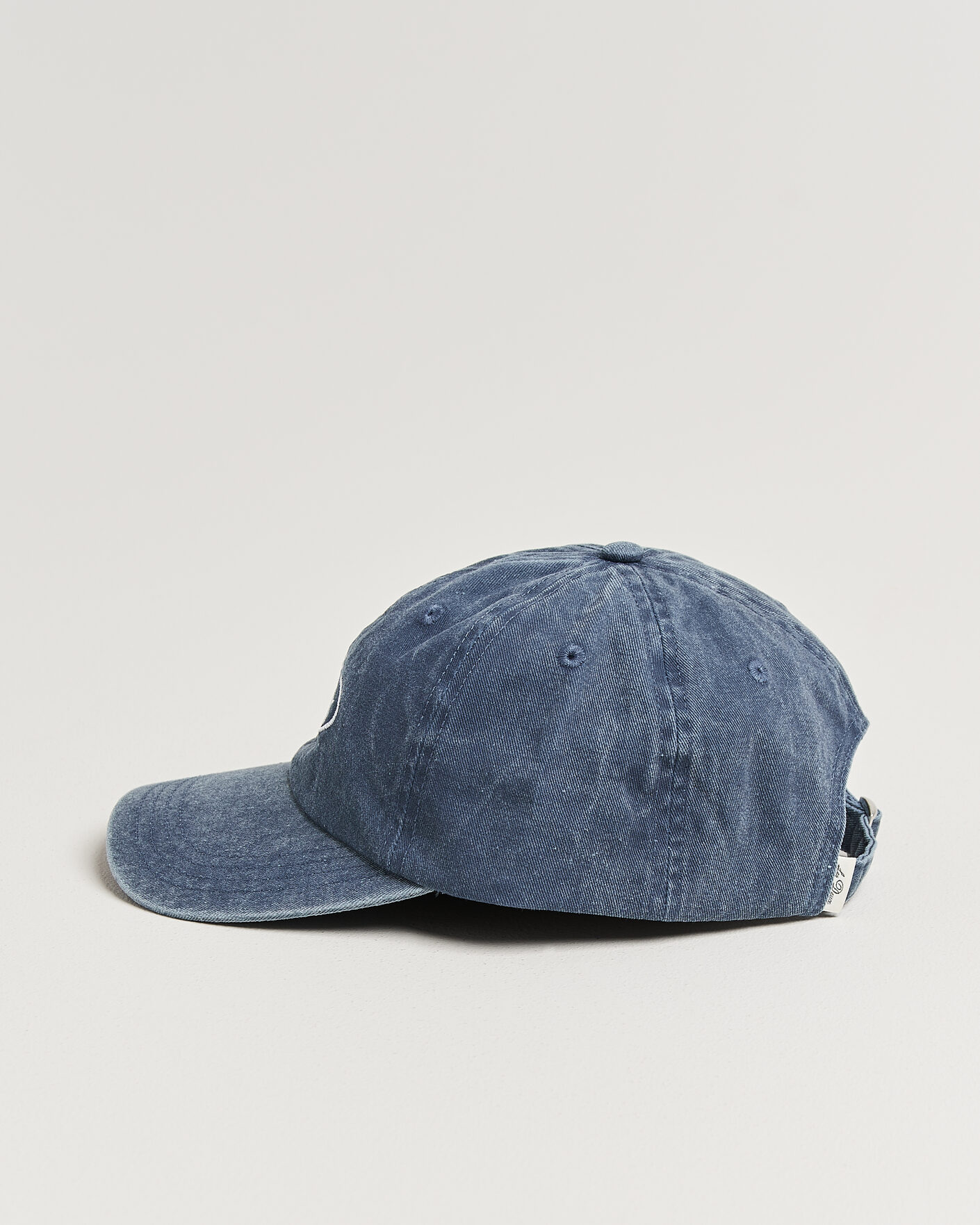 Herre | Hatte & kasketter | LES DEUX | Logo Dad Cap Dark Denim Blue