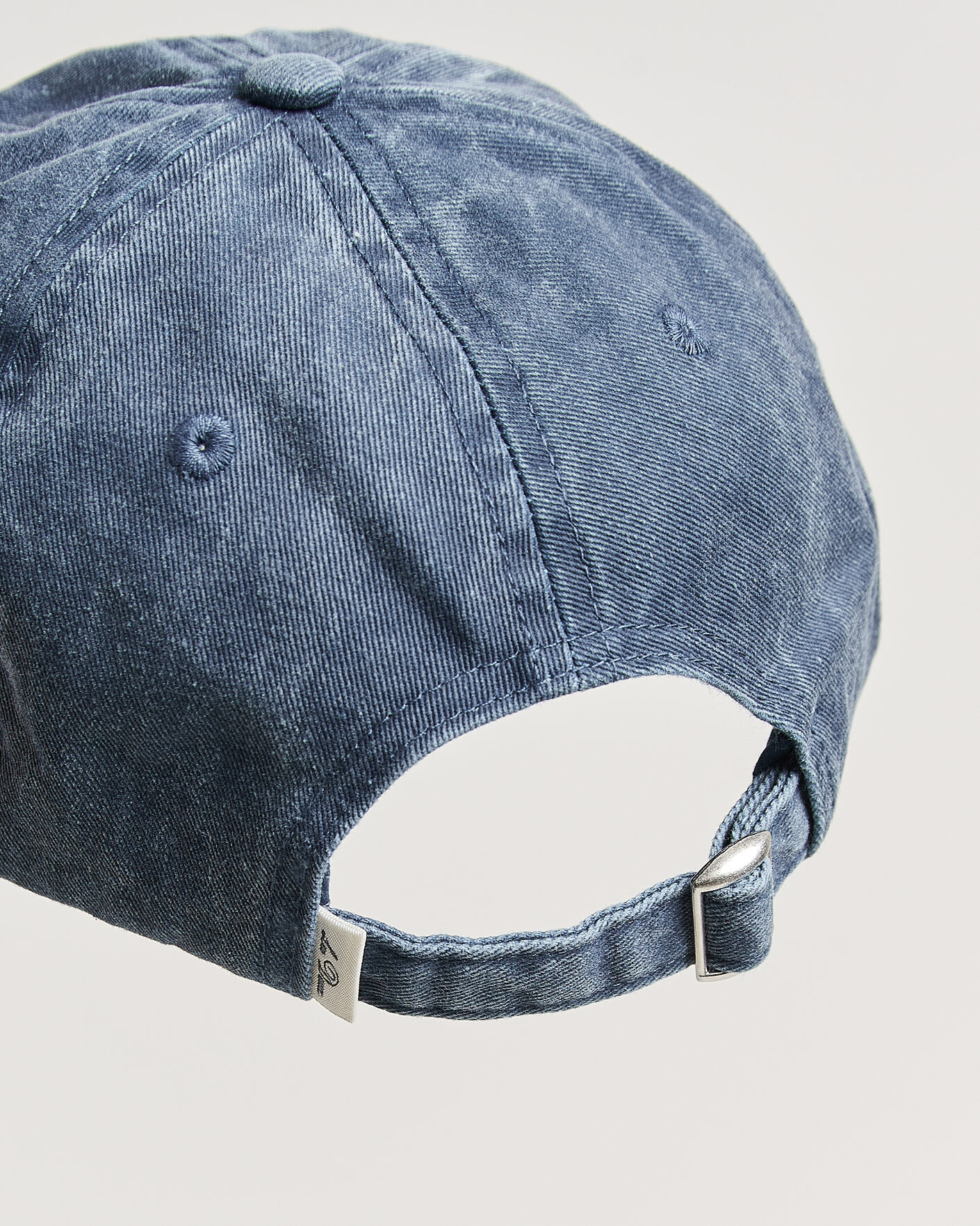 Herre | Hatte & kasketter | LES DEUX | Logo Dad Cap Dark Denim Blue