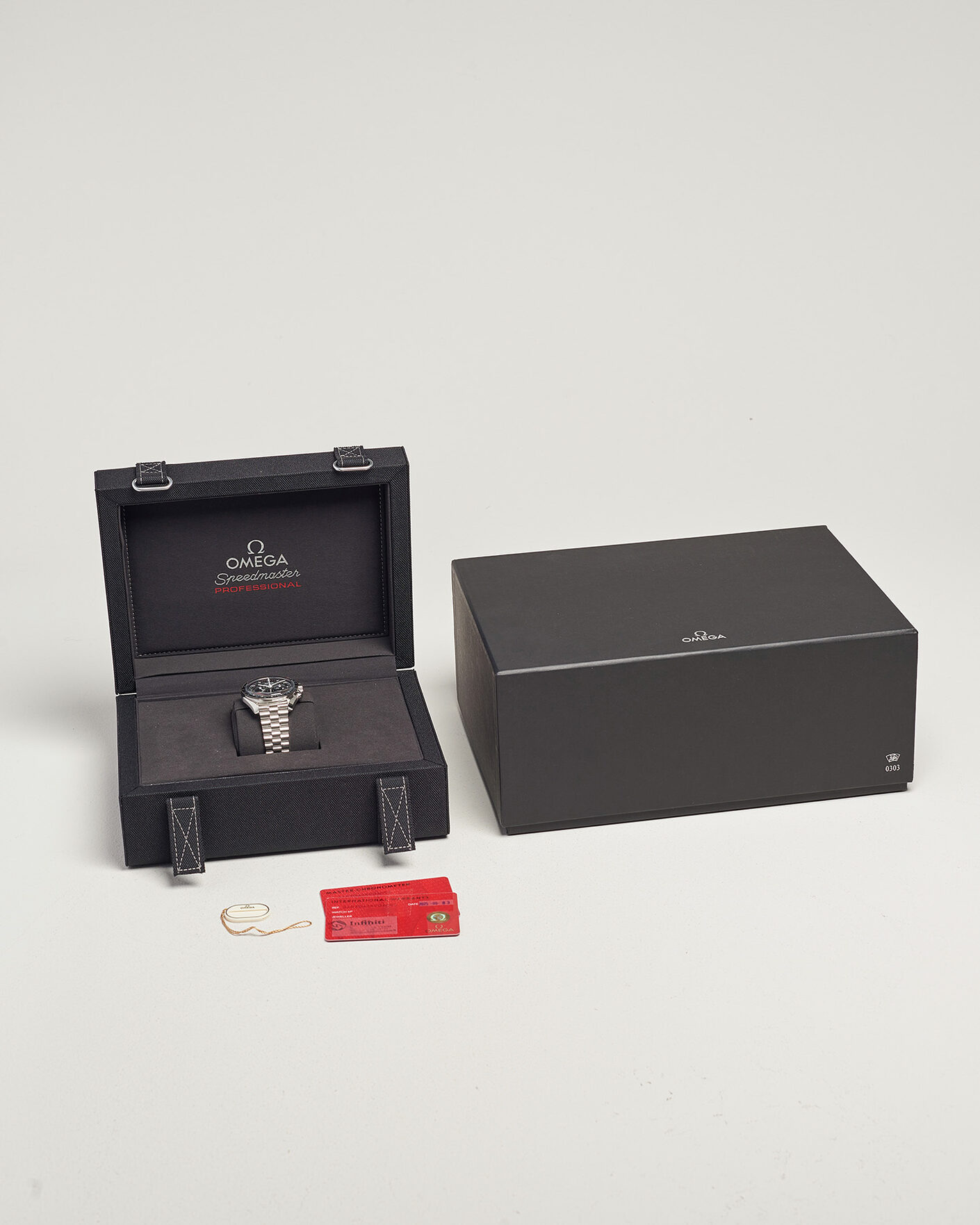 Herre | Pre-Owned & Vintage Watches | Omega Pre-Owned | Speedmaster PRO 