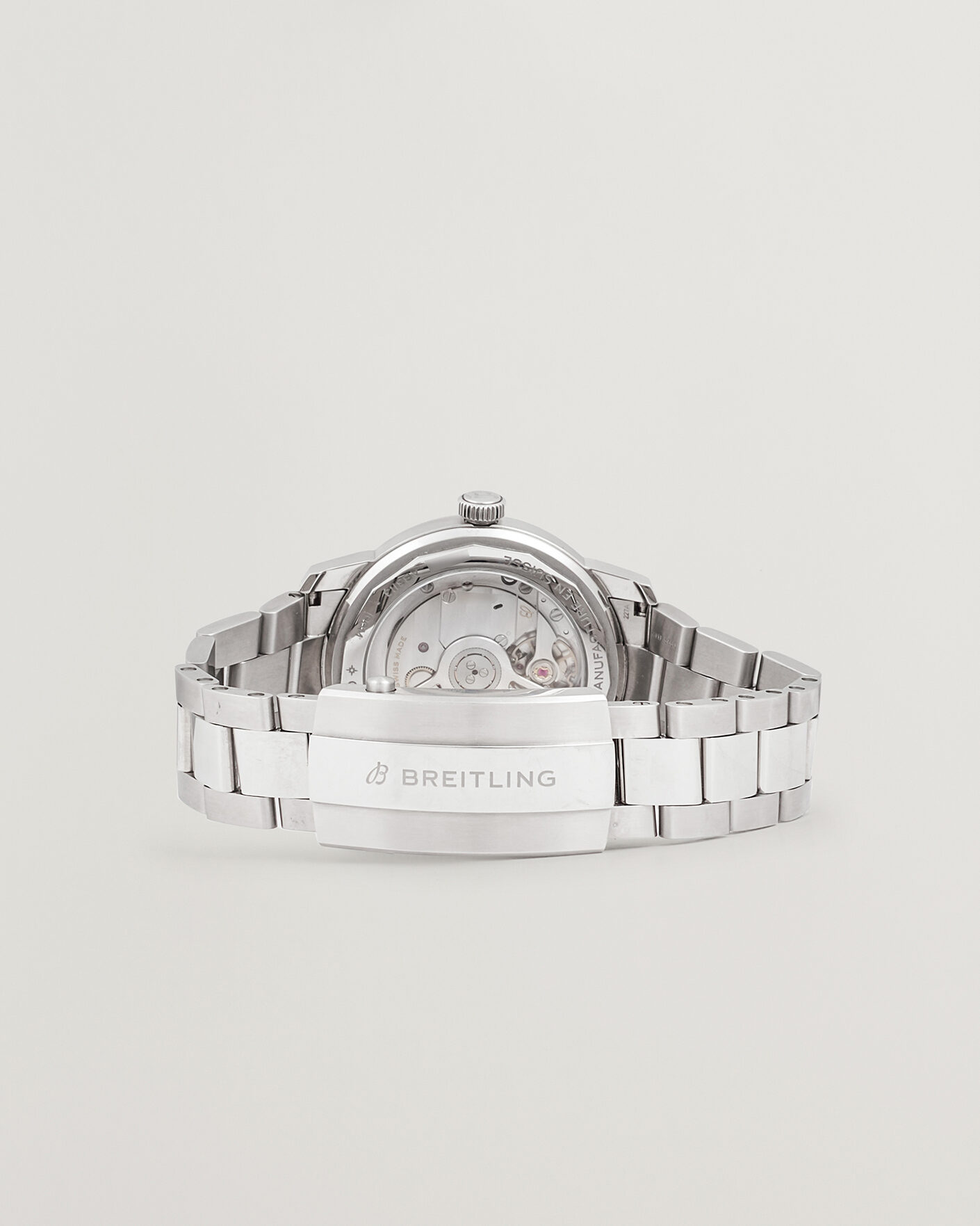 Herre | Pre-Owned & Vintage Watches | Breitling Pre-Owned | Top Time 38 