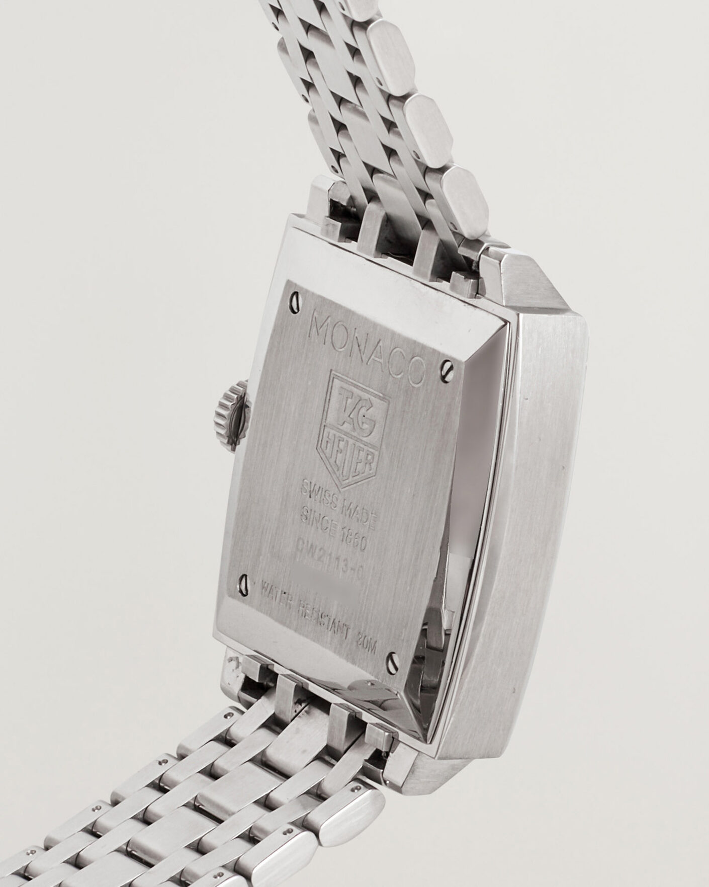 Herre | Pre-Owned & Vintage Watches | Tag Heuer Pre-Owned | Monaco Steve McQueen 