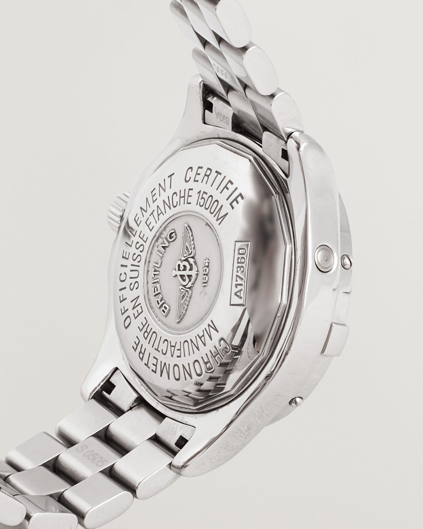 Herre | Pre-Owned & Vintage Watches | Breitling Pre-Owned | Superocean 42 