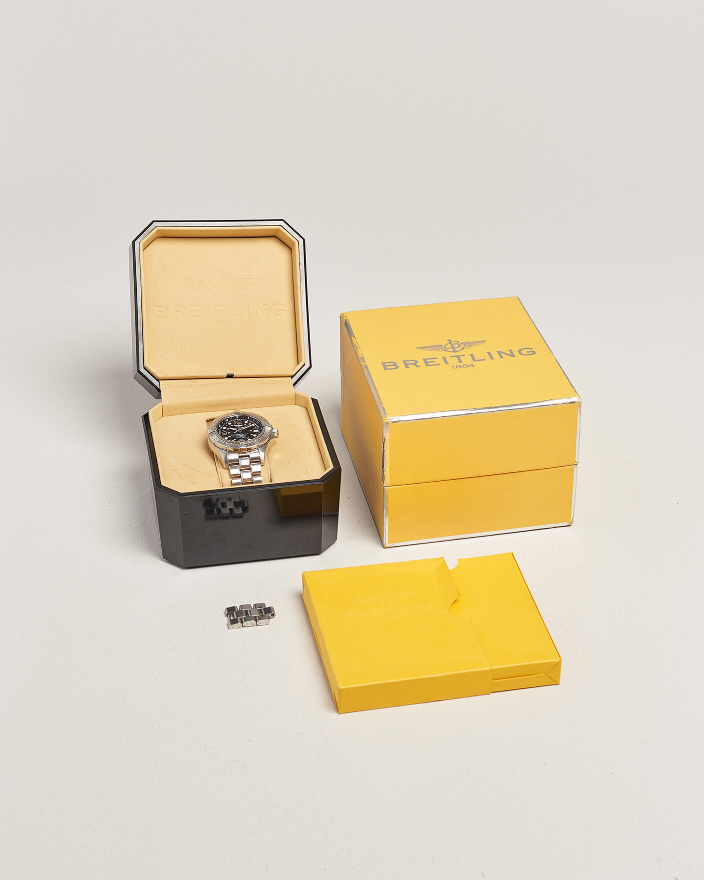 Herre | Pre-Owned & Vintage Watches | Breitling Pre-Owned | Superocean 42 