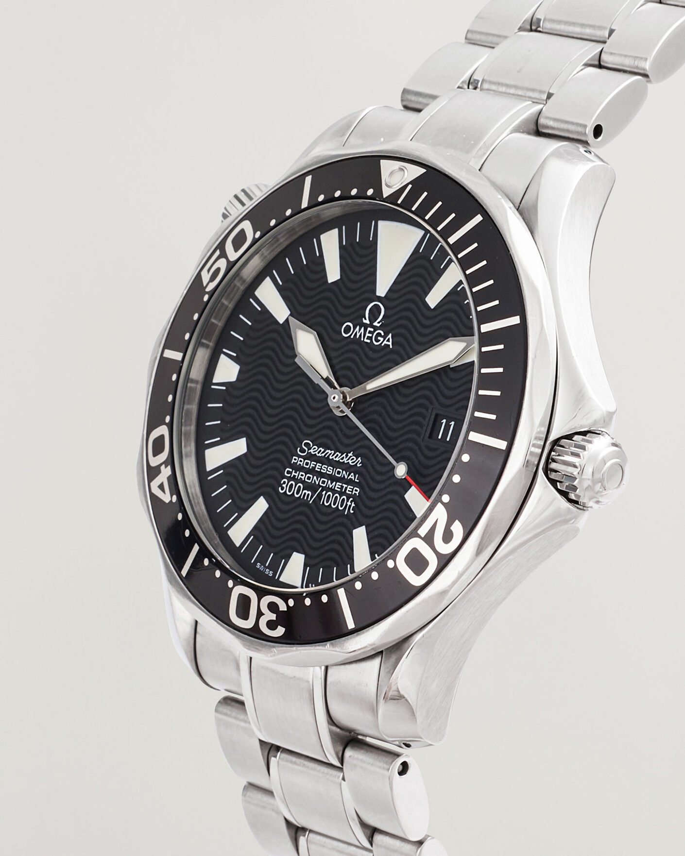 Herre | Pre-Owned & Vintage Watches | Omega Pre-Owned | Seamaster 300M Peter Blake 