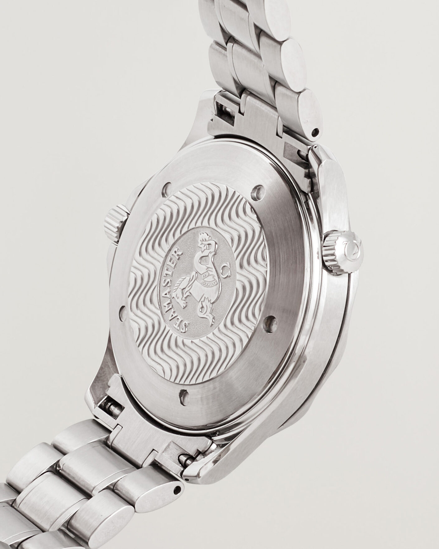 Herre | Pre-Owned & Vintage Watches | Omega Pre-Owned | Seamaster 300M Peter Blake 