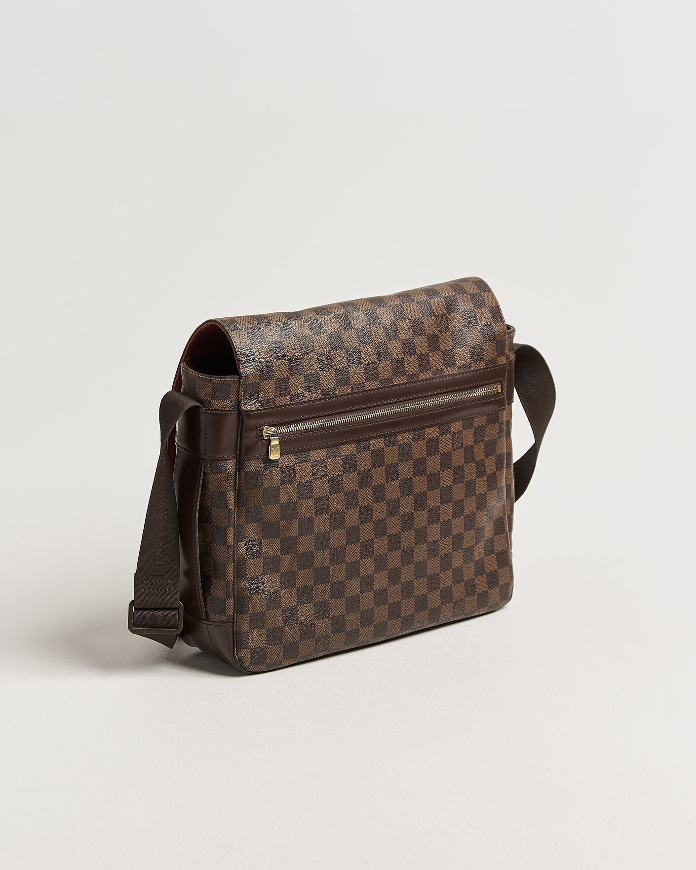Herre | Pre-Owned & Vintage Bags | Louis Vuitton Pre-Owned | Bastille Bag Damier Ebene