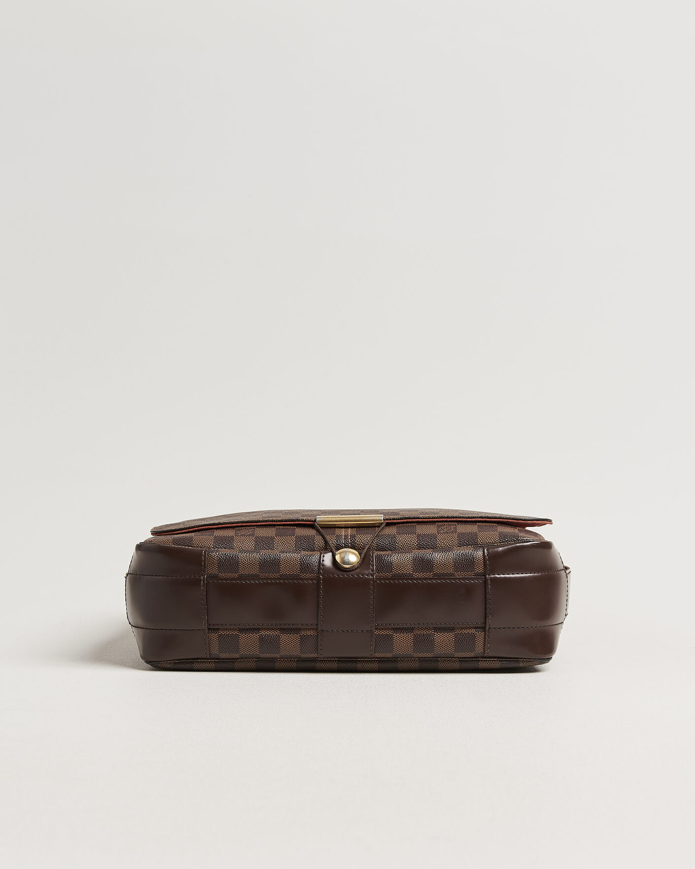 Herre | Pre-Owned & Vintage Bags | Louis Vuitton Pre-Owned | Bastille Bag Damier Ebene