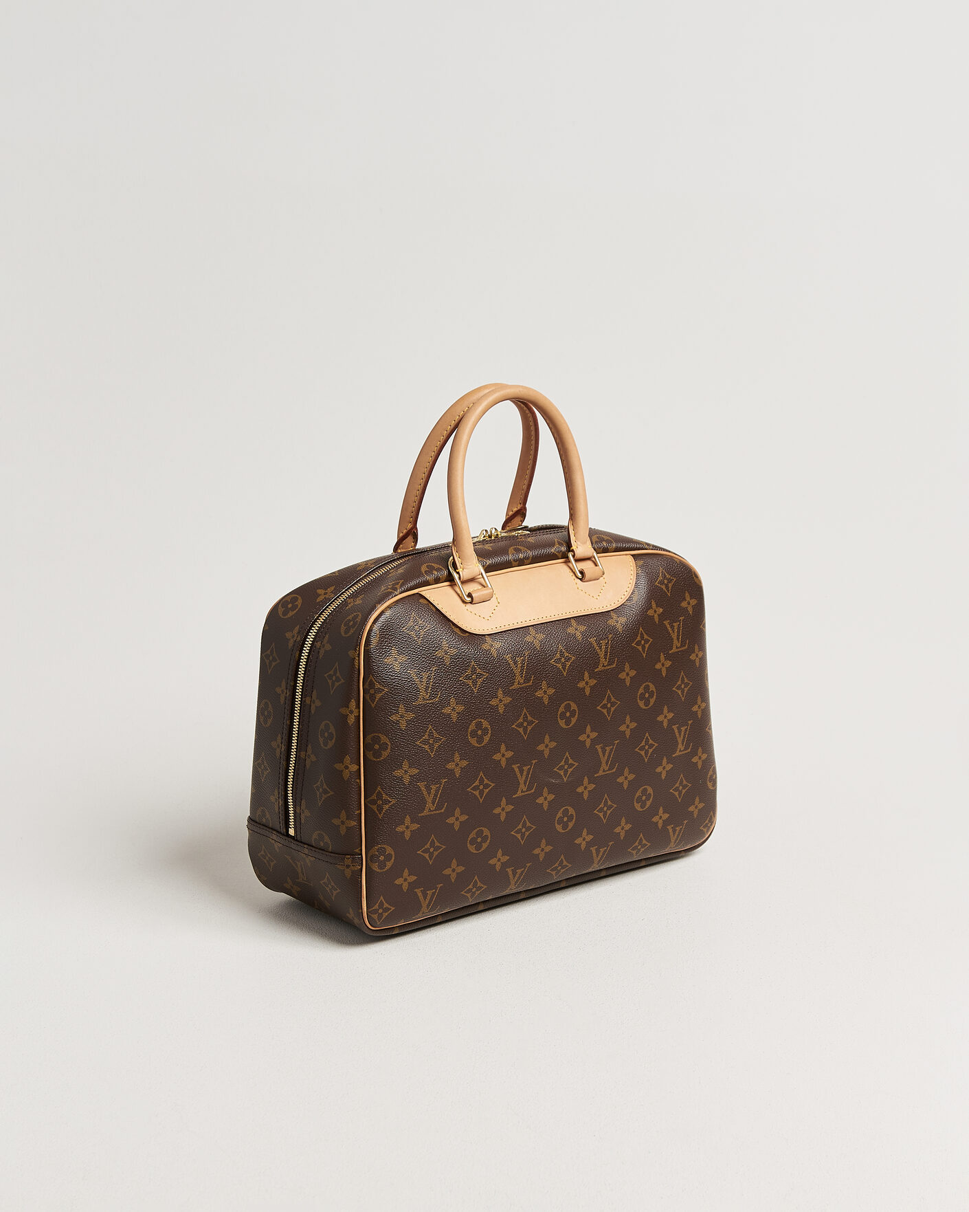 Herre | Pre-Owned & Vintage Bags | Louis Vuitton Pre-Owned | Deauville Bag Monogram