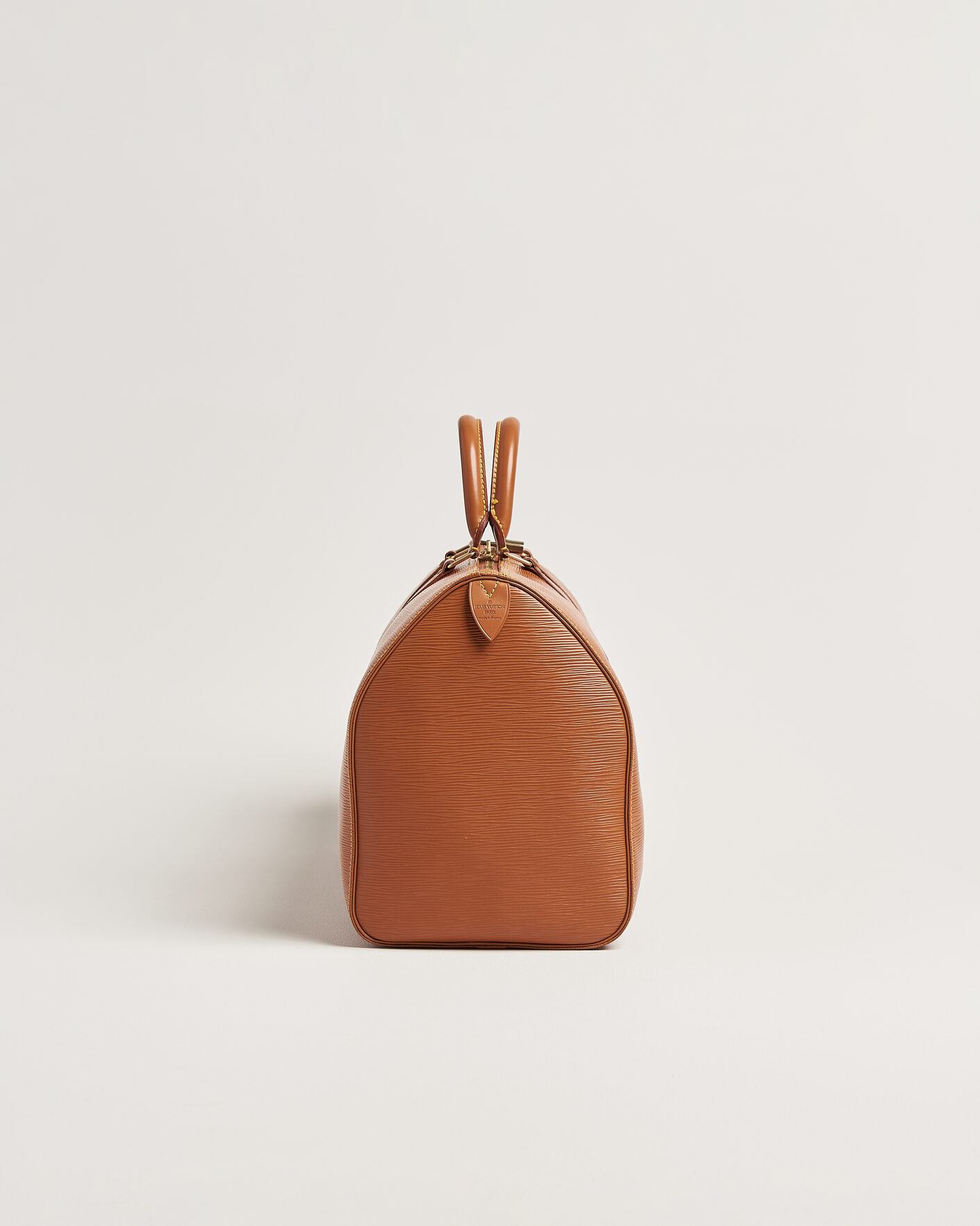 Herre | Pre-Owned & Vintage Bags | Louis Vuitton Pre-Owned | Keepall Epi Leather 45 Brown