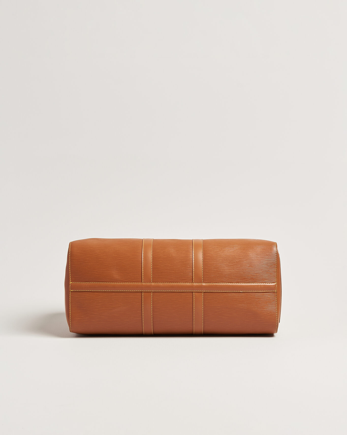 Herre | Pre-Owned & Vintage Bags | Louis Vuitton Pre-Owned | Keepall Epi Leather 45 Brown