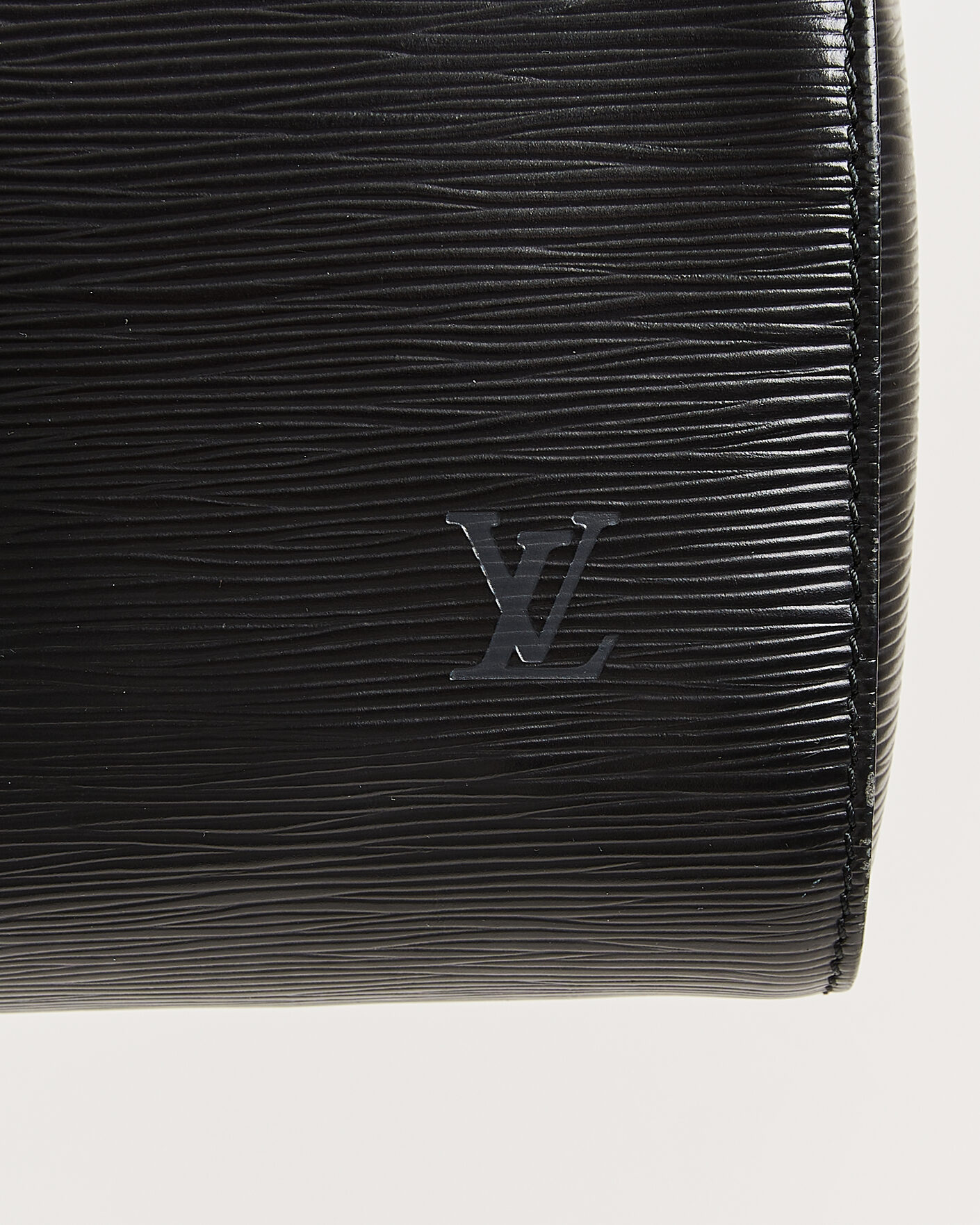 Herre | Pre-Owned & Vintage Bags | Louis Vuitton Pre-Owned | Speedy Epi Leather 25 Black