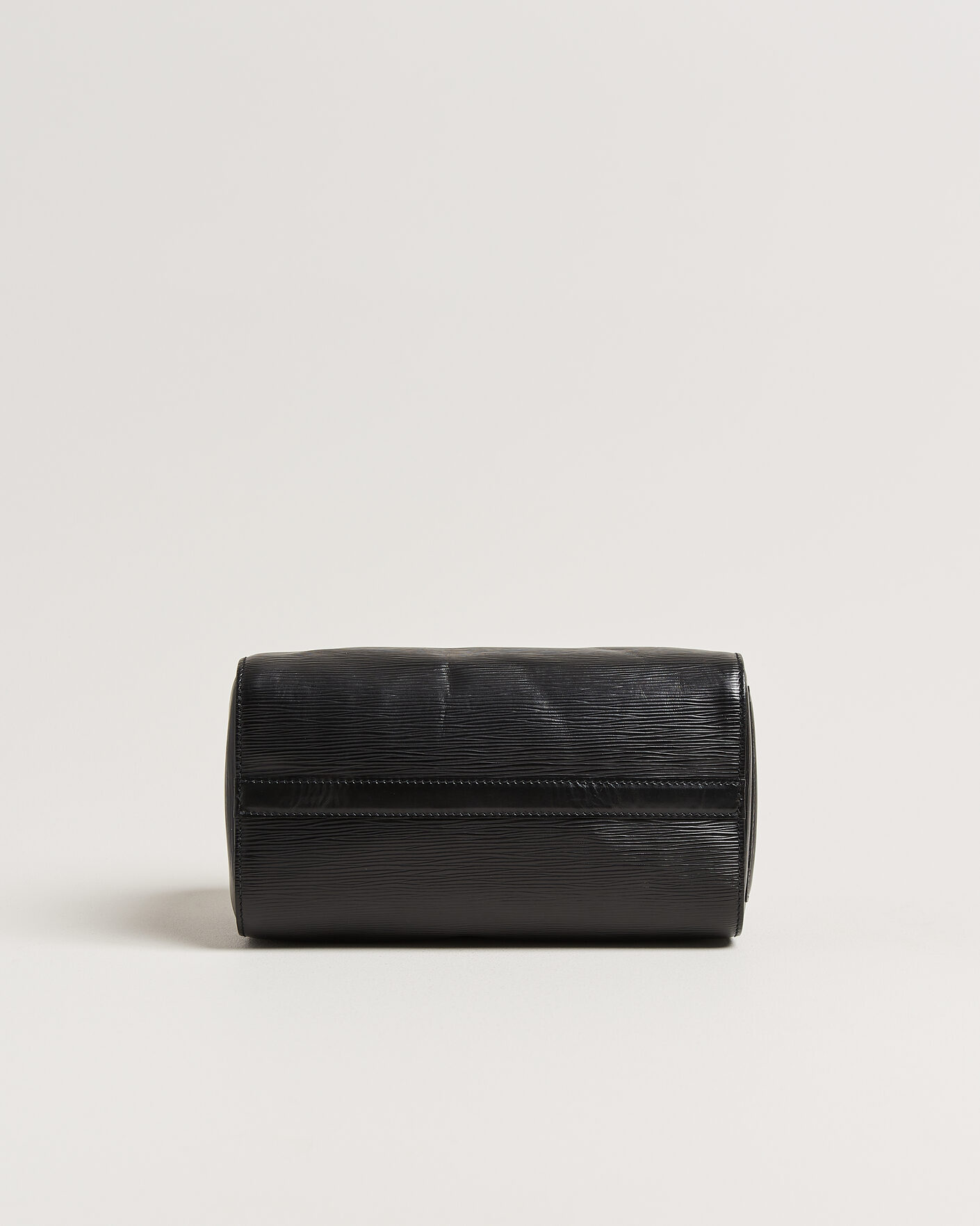 Herre | Pre-Owned & Vintage Bags | Louis Vuitton Pre-Owned | Speedy Epi Leather 25 Black