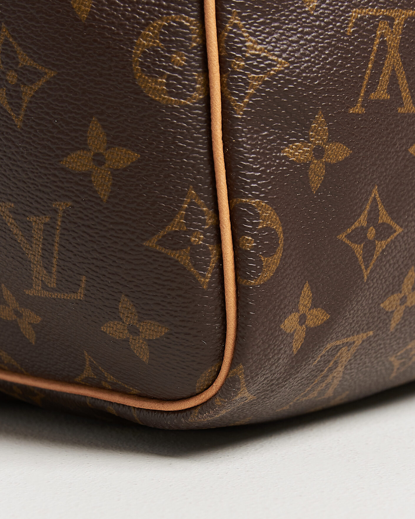 Herre | Pre-Owned & Vintage Bags | Louis Vuitton Pre-Owned | Keepall Bandouliére 55 Monogram