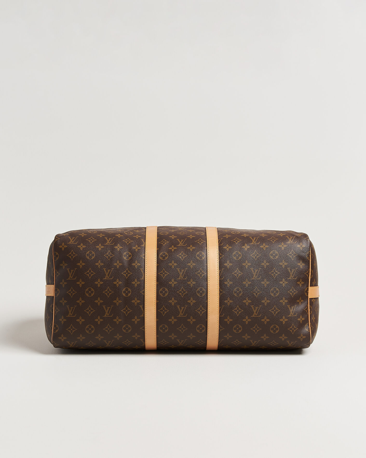 Herre | Pre-Owned & Vintage Bags | Louis Vuitton Pre-Owned | Keepall Bandouliére 55 Monogram