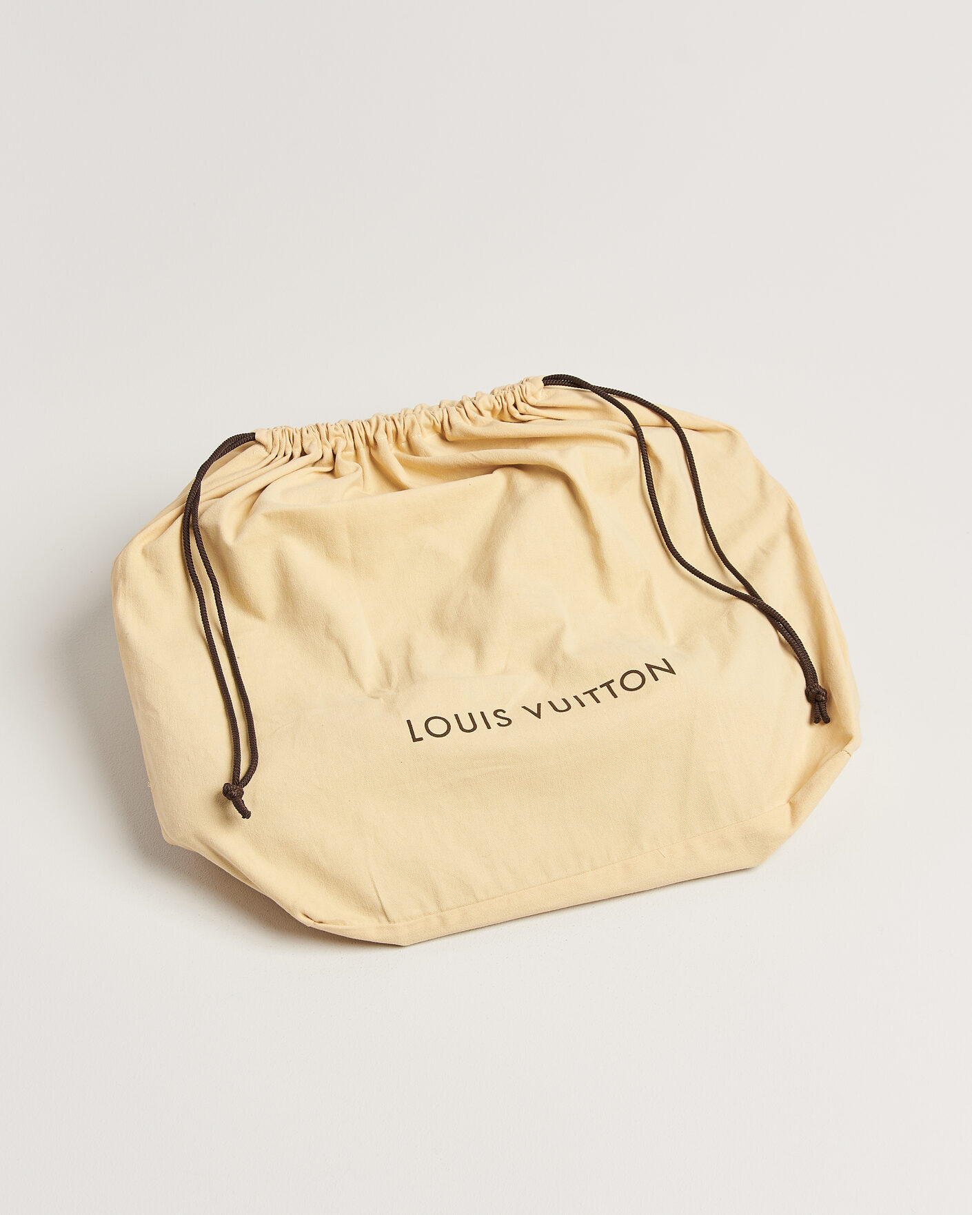 Herre | Pre-Owned & Vintage Bags | Louis Vuitton Pre-Owned | Keepall Bandouliére 55 Damier Graphite