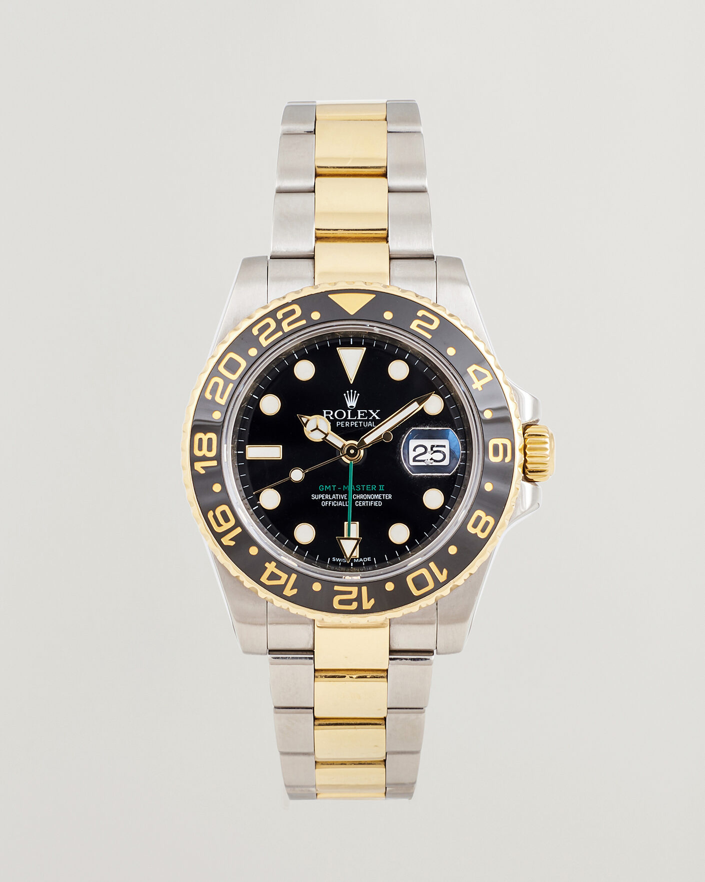 Herre | Pre-Owned & Vintage Watches | Rolex Pre-Owned | GMT-Master II 