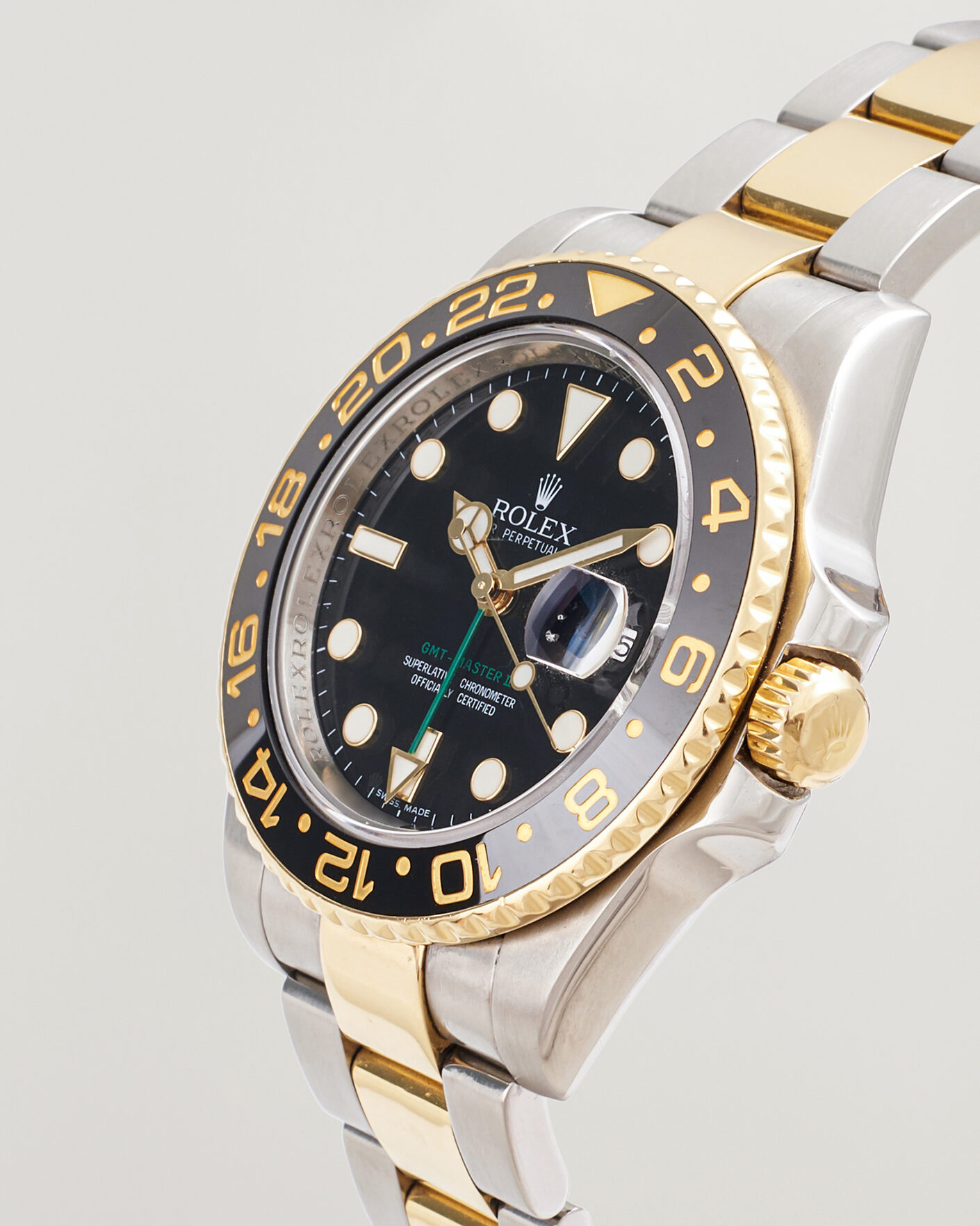 Herre | Pre-Owned & Vintage Watches | Rolex Pre-Owned | GMT-Master II 