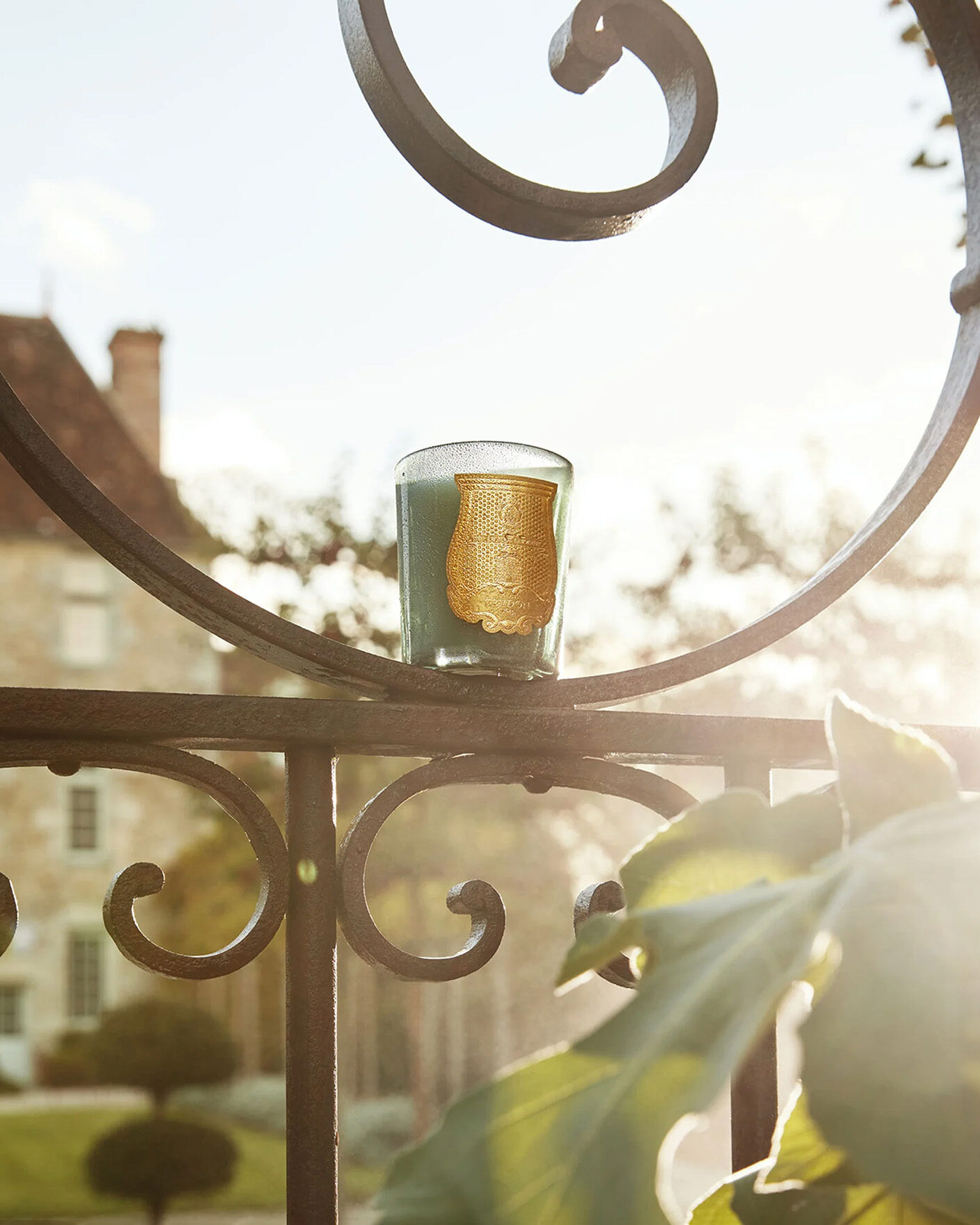 Herre | Duftlys | Trudon | Figuerie Scented Candle 270g